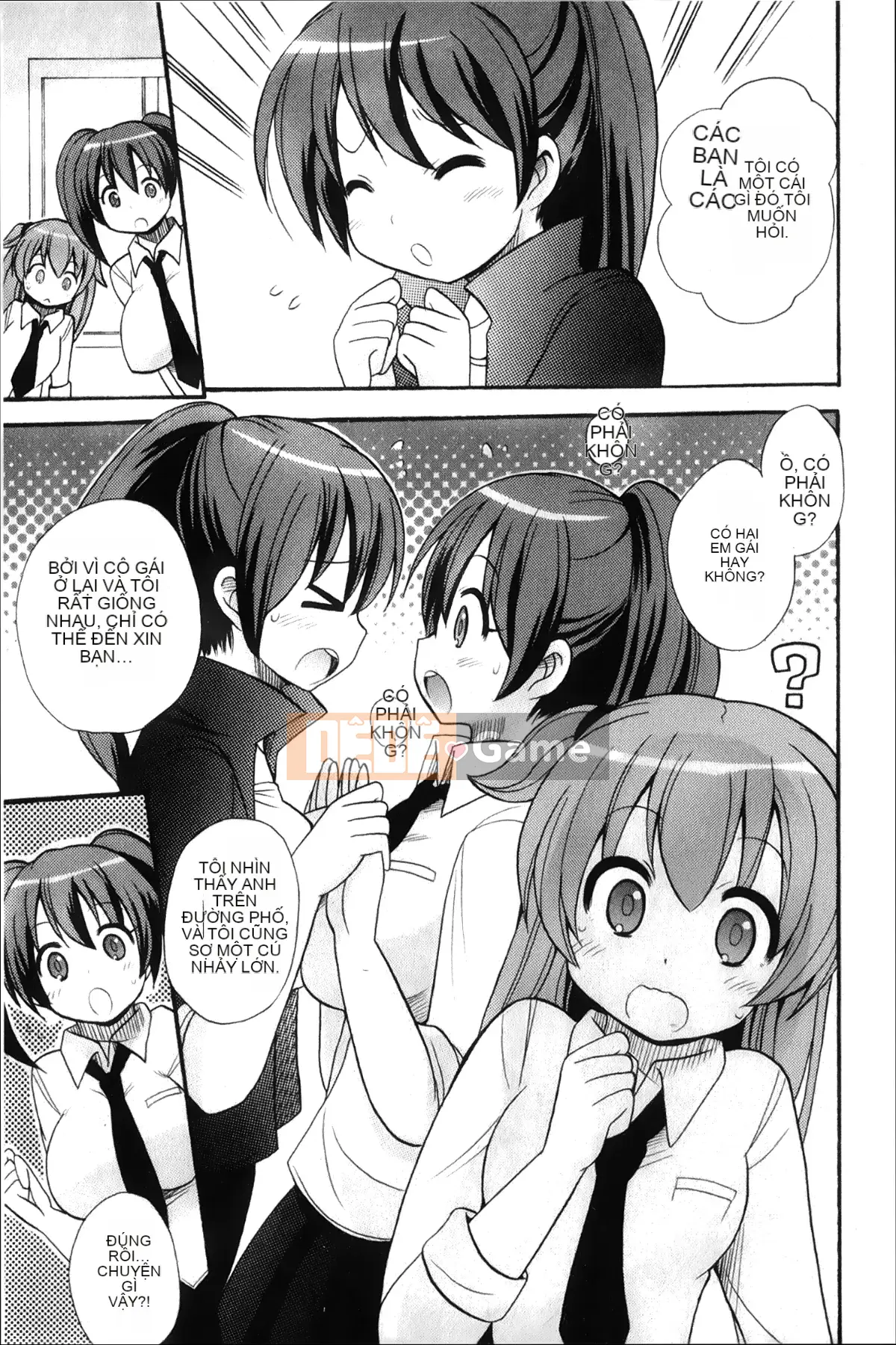 [Giấc mơ đang ngủ][Kotobuki Maimu] Kaiketsu!