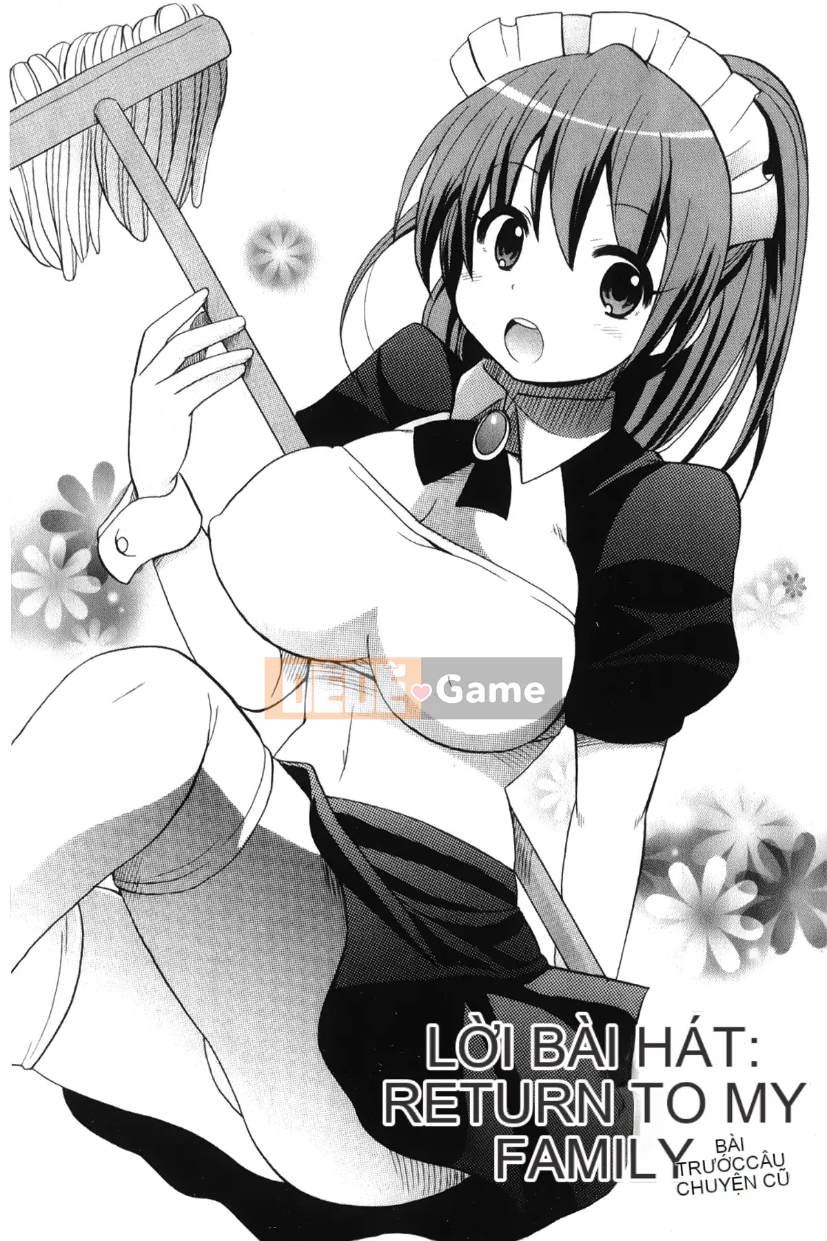 [Giấc mơ đang ngủ][Kotobuki Maimu] Kaiketsu!