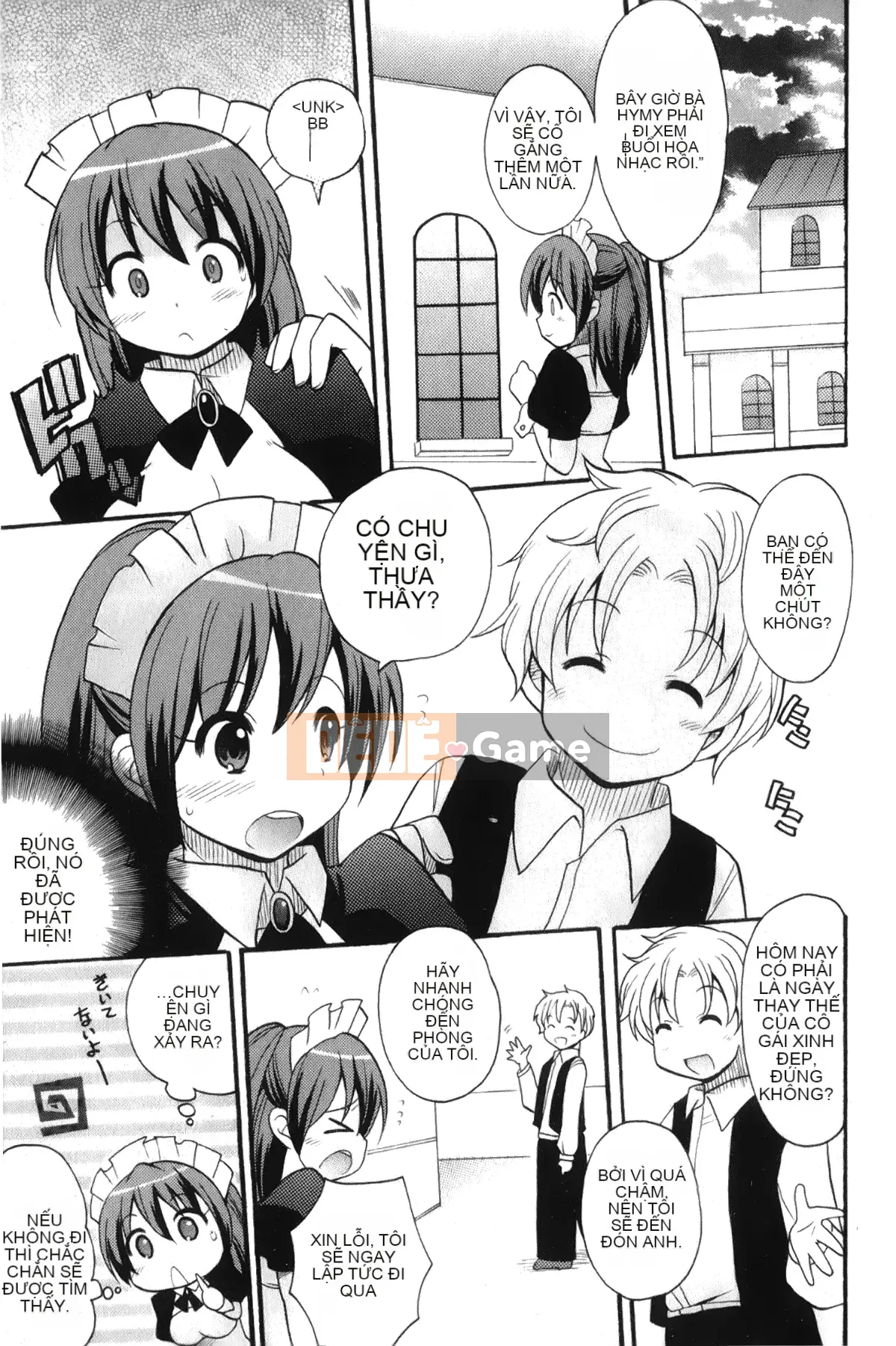 [Giấc mơ đang ngủ][Kotobuki Maimu] Kaiketsu!