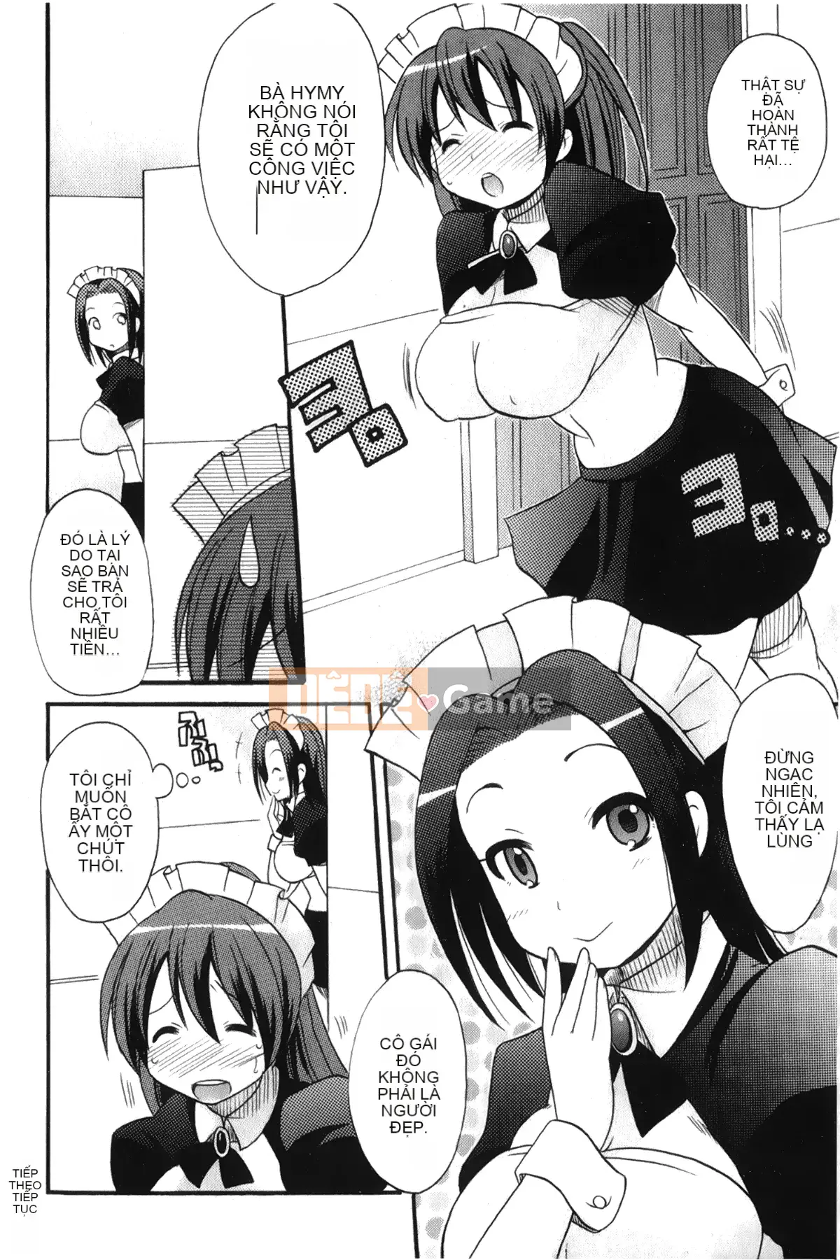 [Giấc mơ đang ngủ][Kotobuki Maimu] Kaiketsu!