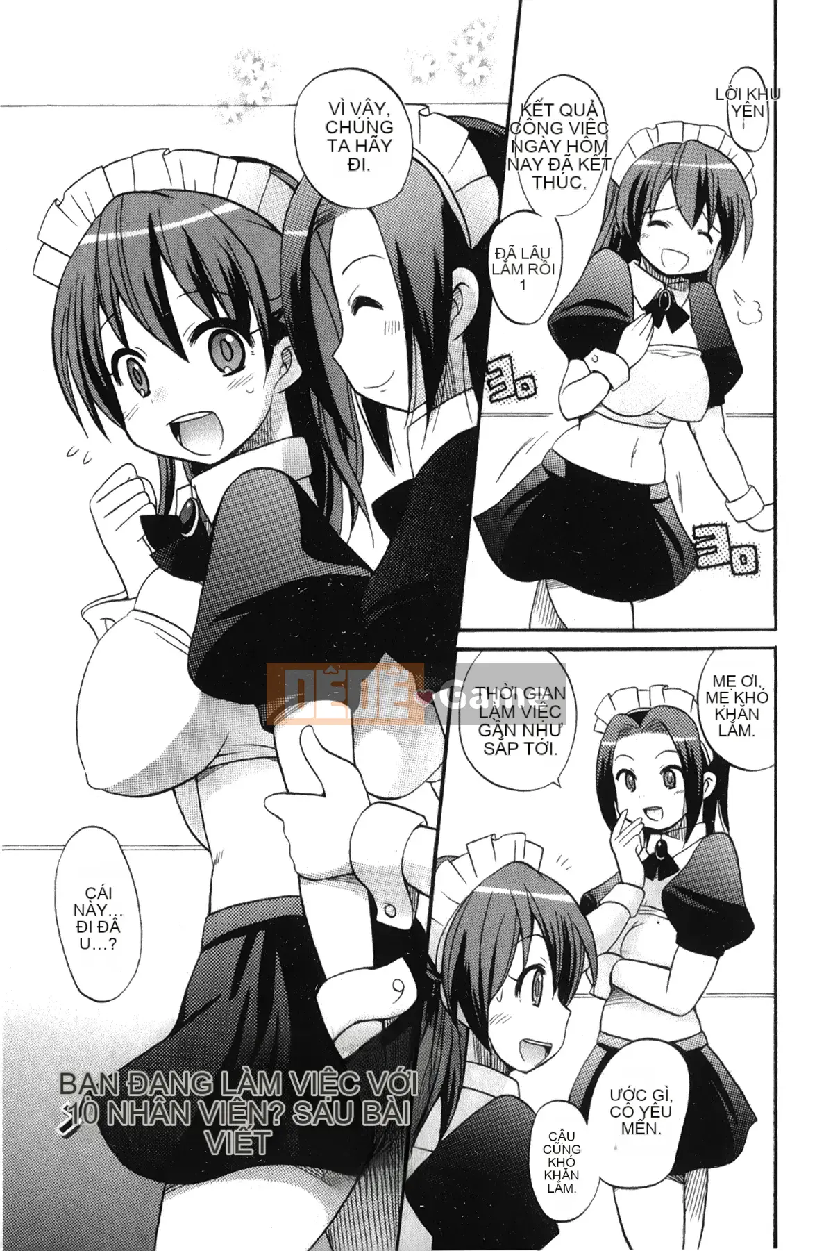 [Giấc mơ đang ngủ][Kotobuki Maimu] Kaiketsu!