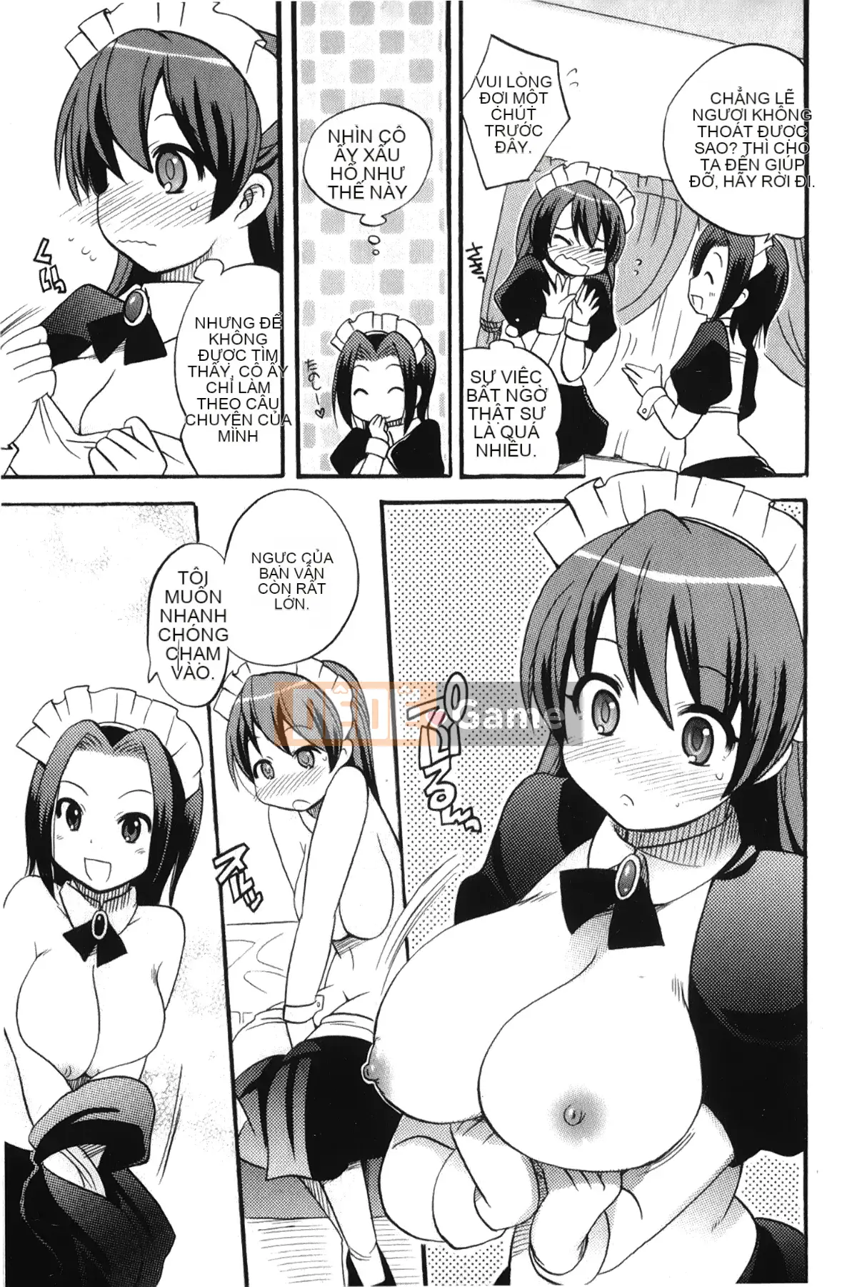 [Giấc mơ đang ngủ][Kotobuki Maimu] Kaiketsu!