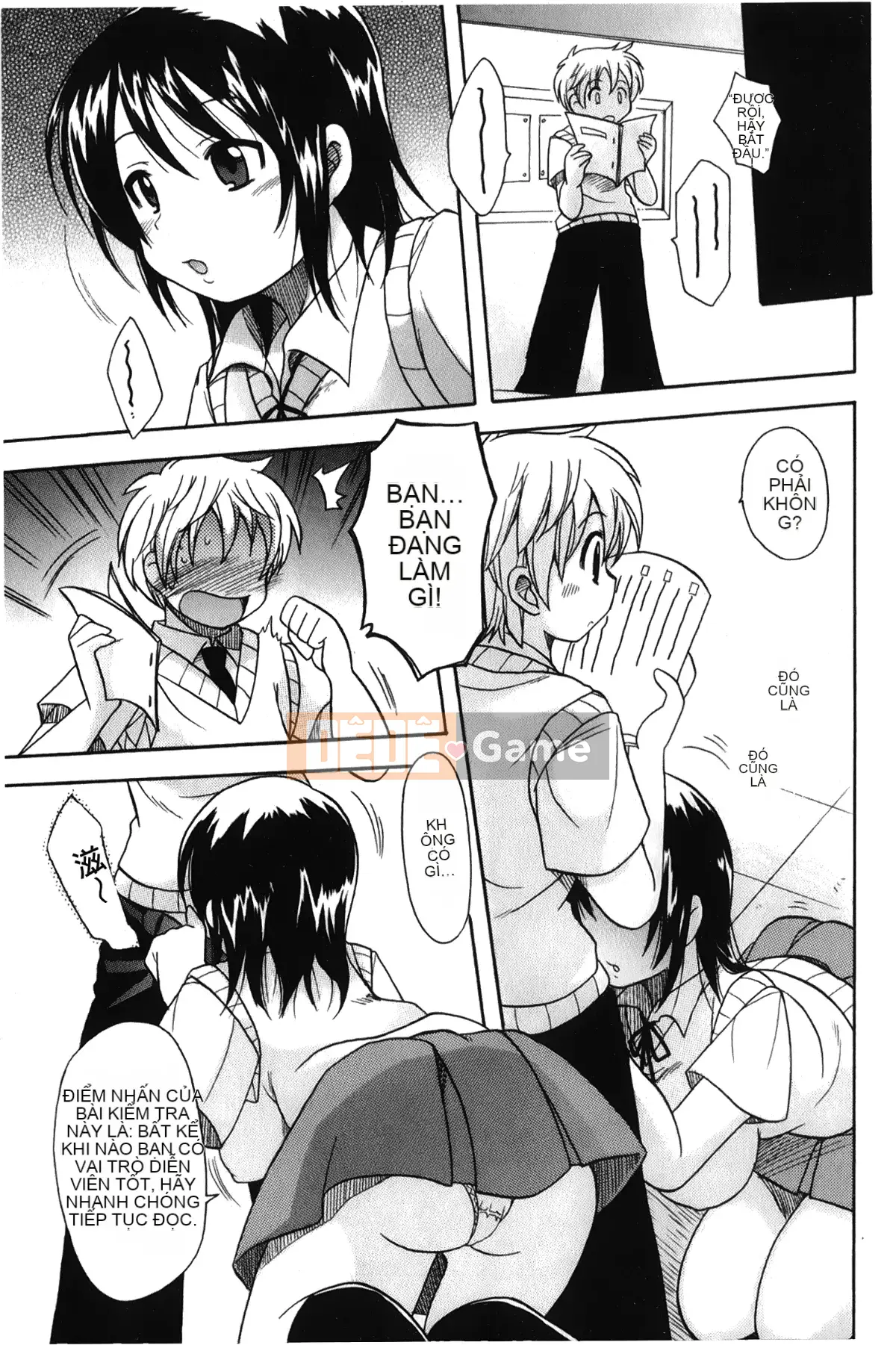 [Giấc mơ đang ngủ][Kotobuki Maimu] Kaiketsu!