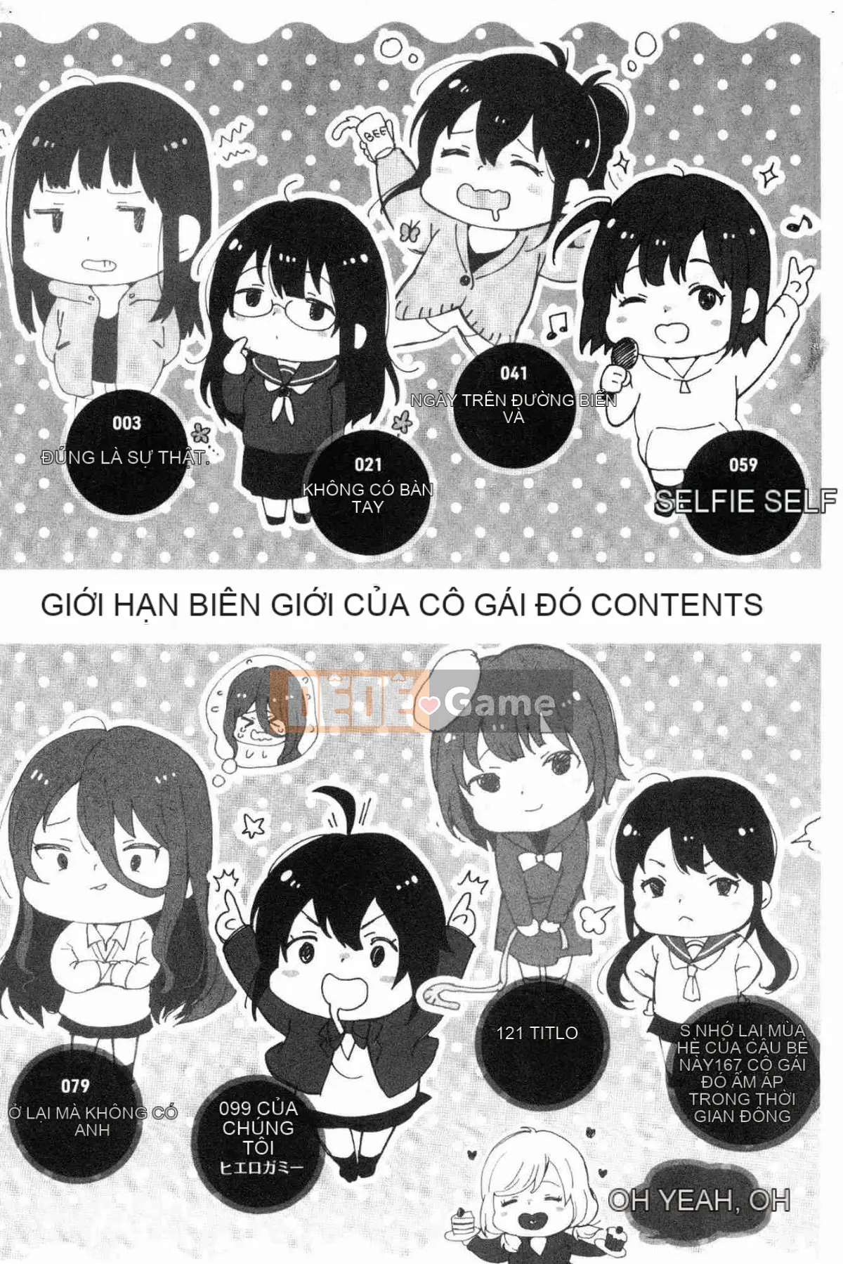 [Kazeteki Koubou][Osomatsu] Ranh giới của cô gái đó Tên ranh giới của cô gái