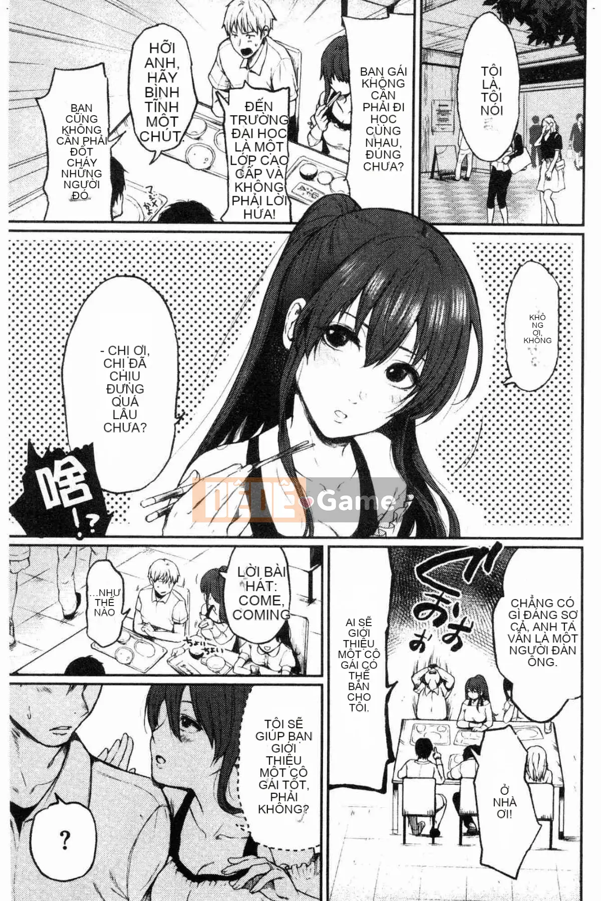 [Kazeteki Koubou][Osomatsu] Ranh giới của cô gái đó Tên ranh giới của cô gái