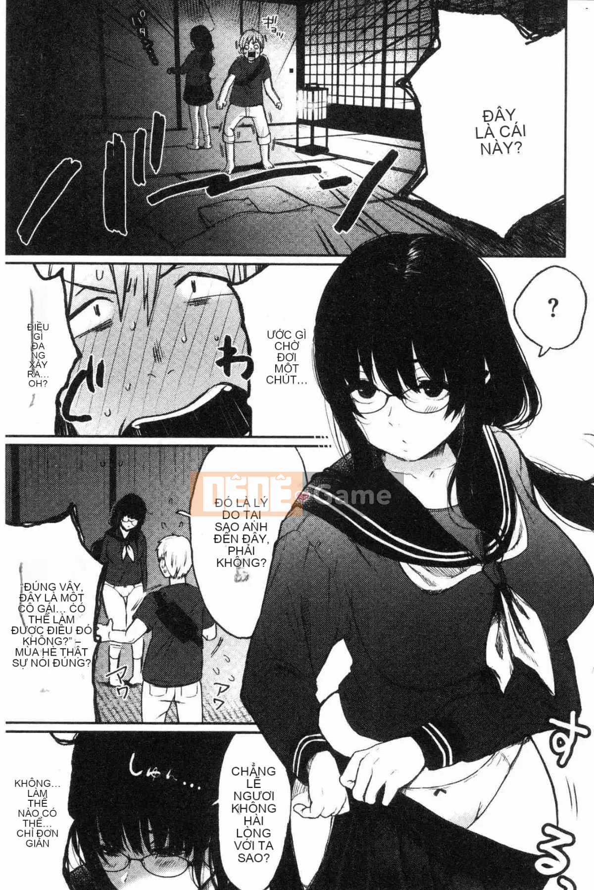 [Kazeteki Koubou][Osomatsu] Ranh giới của cô gái đó Tên ranh giới của cô gái