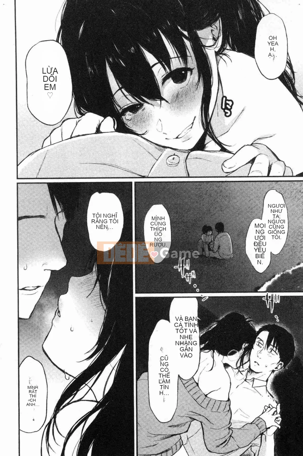 [Kazeteki Koubou][Osomatsu] Ranh giới của cô gái đó Tên ranh giới của cô gái