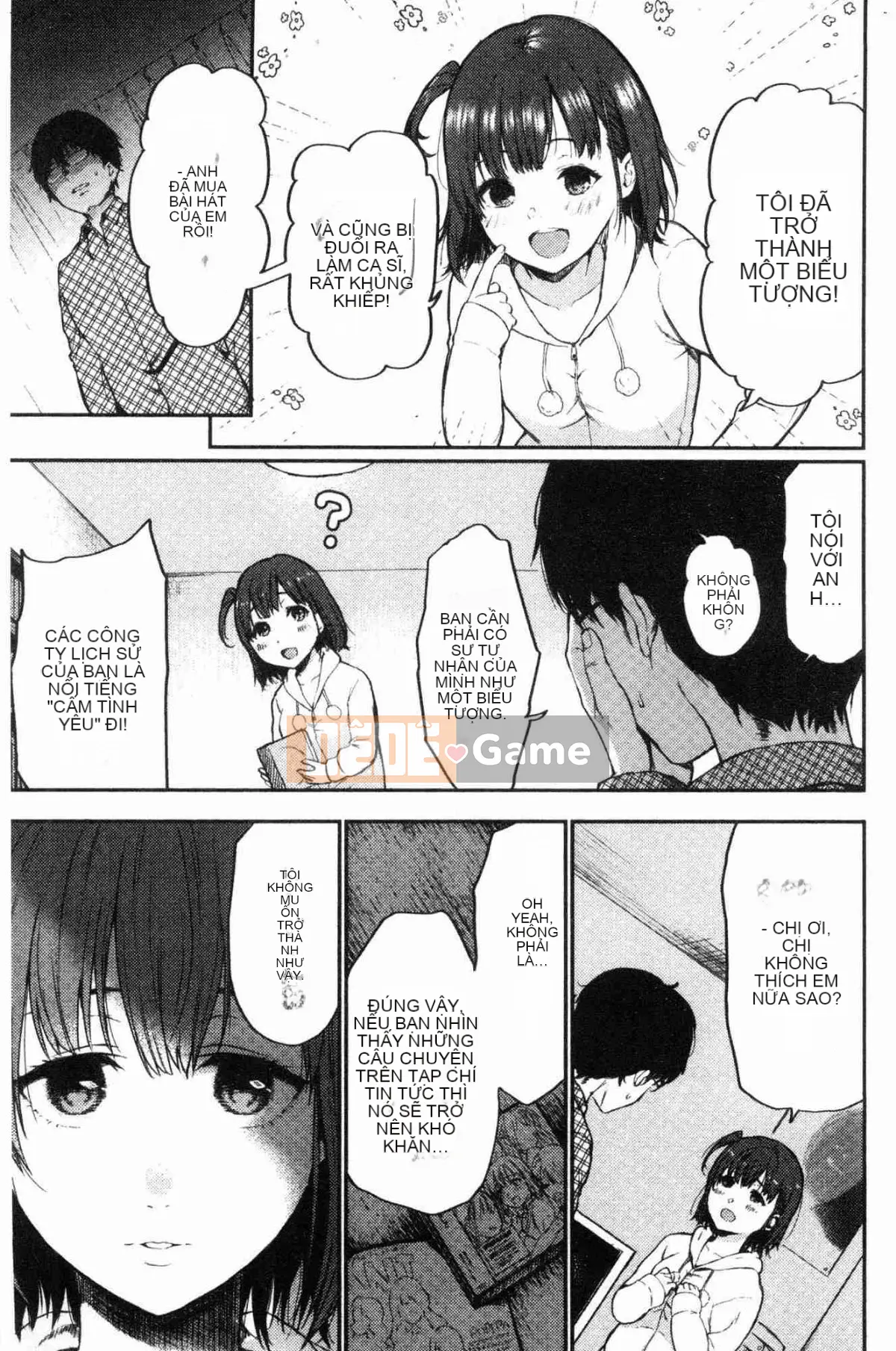 [Kazeteki Koubou][Osomatsu] Ranh giới của cô gái đó Tên ranh giới của cô gái