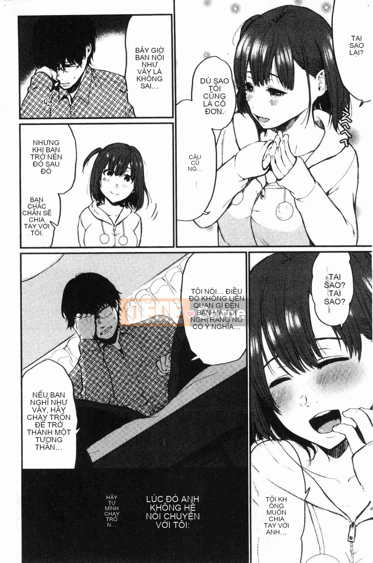 [Kazeteki Koubou][Osomatsu] Ranh giới của cô gái đó Tên ranh giới của cô gái