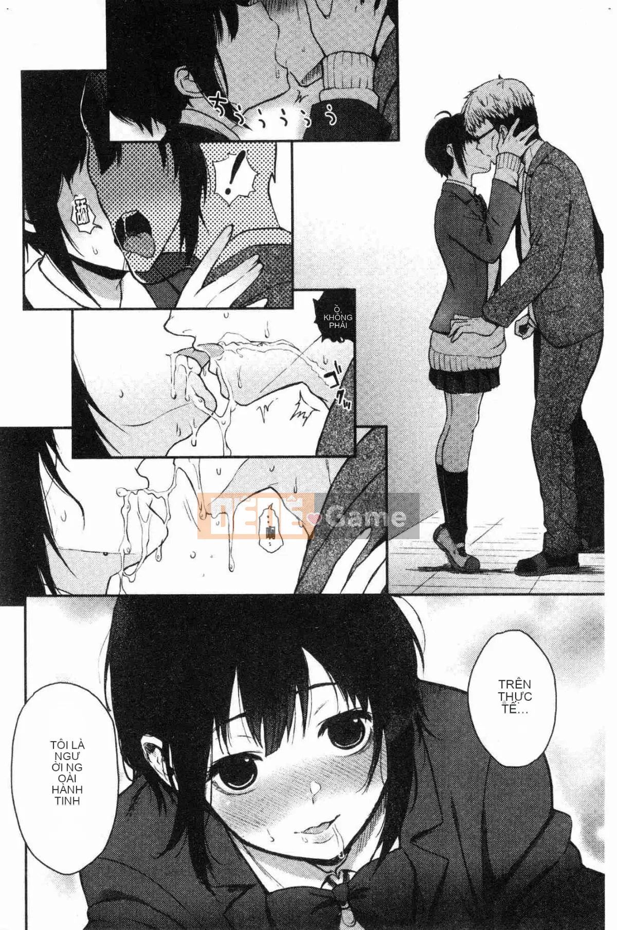 [Kazeteki Koubou][Osomatsu] Ranh giới của cô gái đó Tên ranh giới của cô gái