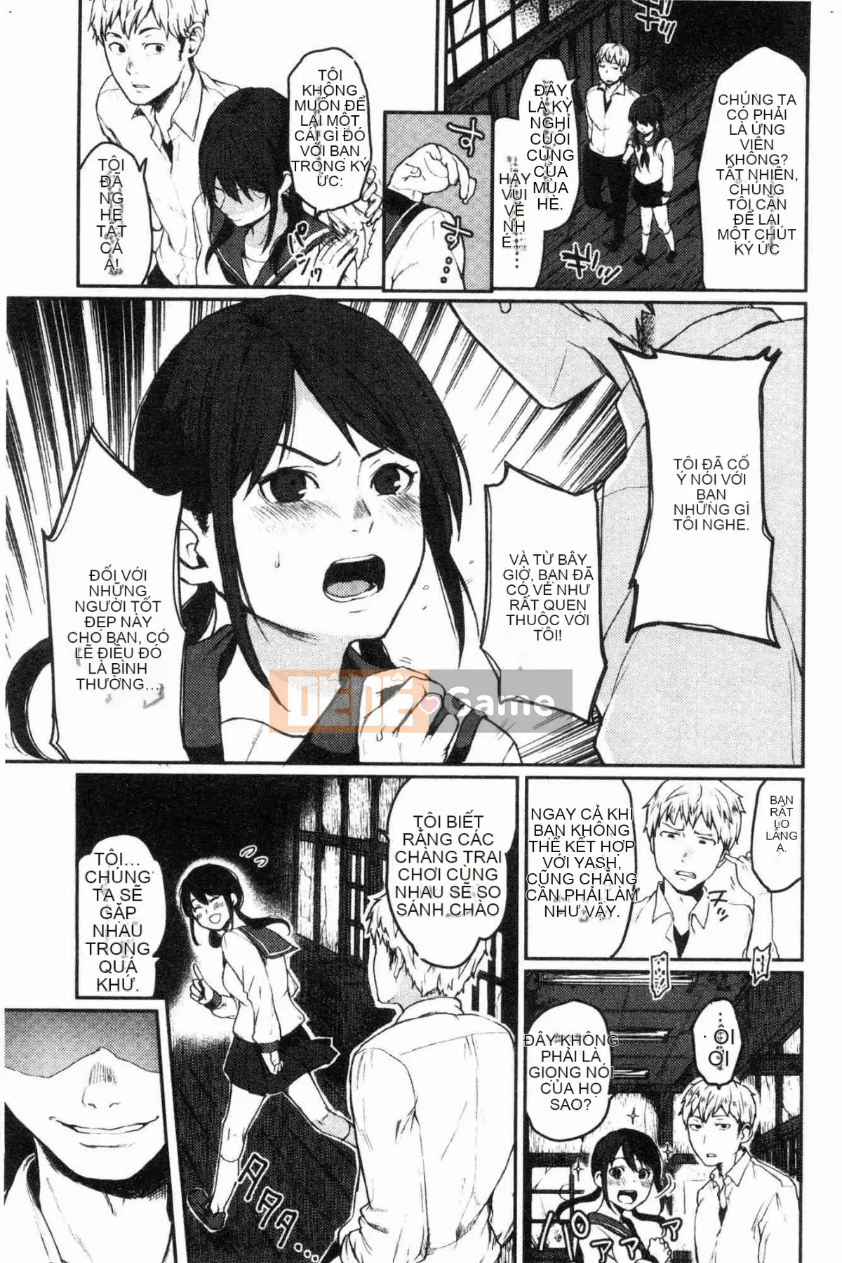 [Kazeteki Koubou][Osomatsu] Ranh giới của cô gái đó Tên ranh giới của cô gái