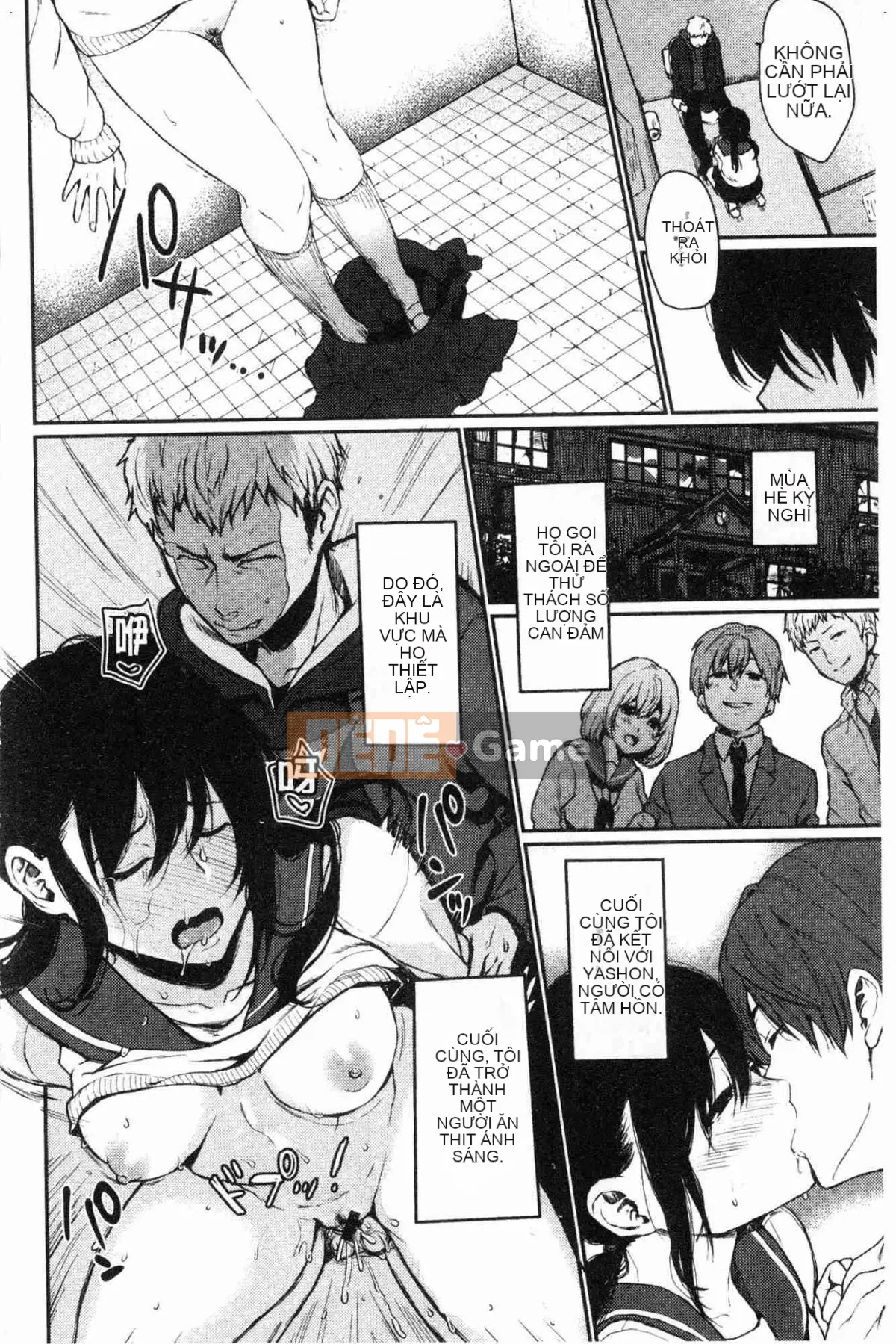 [Kazeteki Koubou][Osomatsu] Ranh giới của cô gái đó Tên ranh giới của cô gái