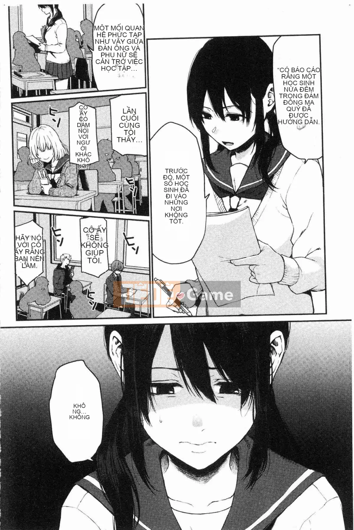 [Kazeteki Koubou][Osomatsu] Ranh giới của cô gái đó Tên ranh giới của cô gái