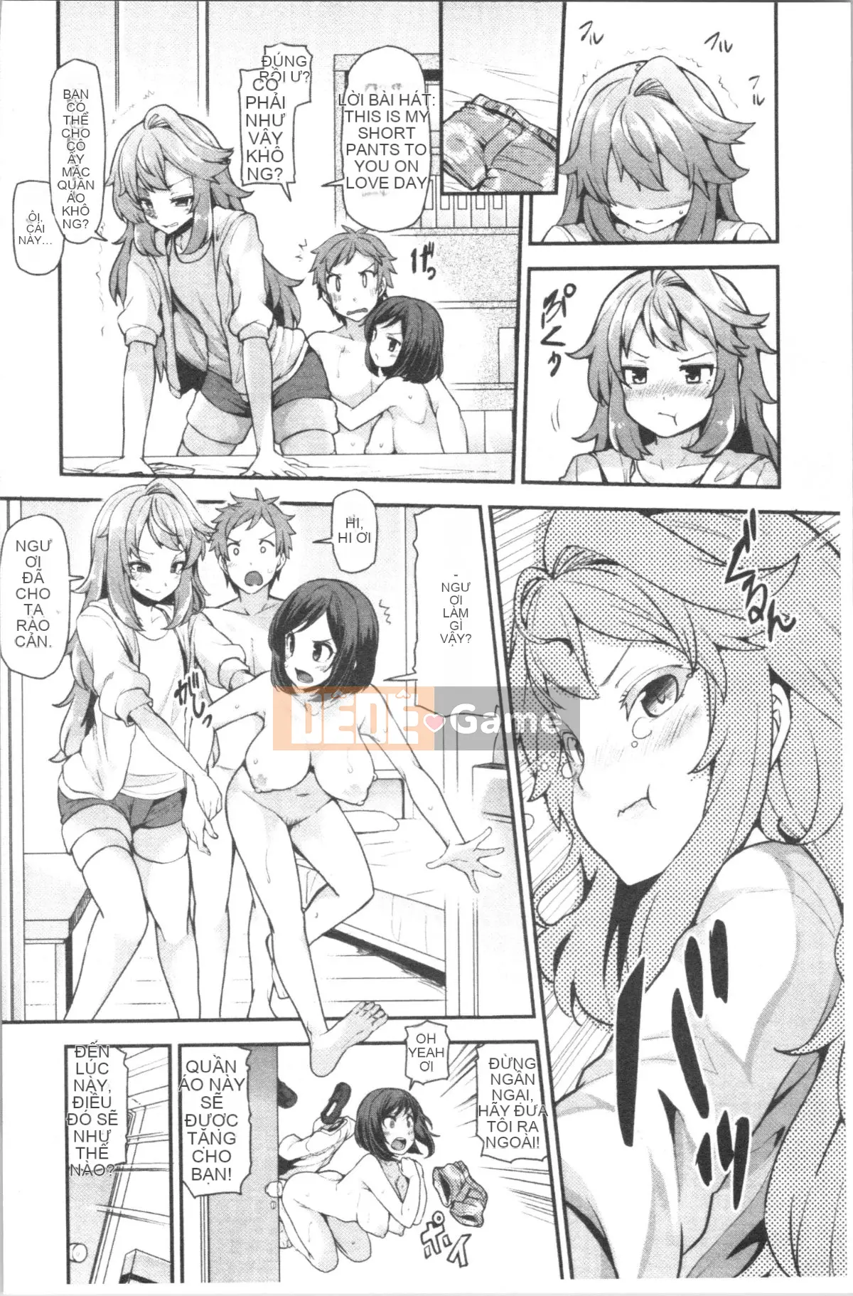 [4K Hankagumi][Chiyoko Ayakase] Cư dân khiêu dâm tục tĩu ~Cô gái đi tiểu và trinh nữ~