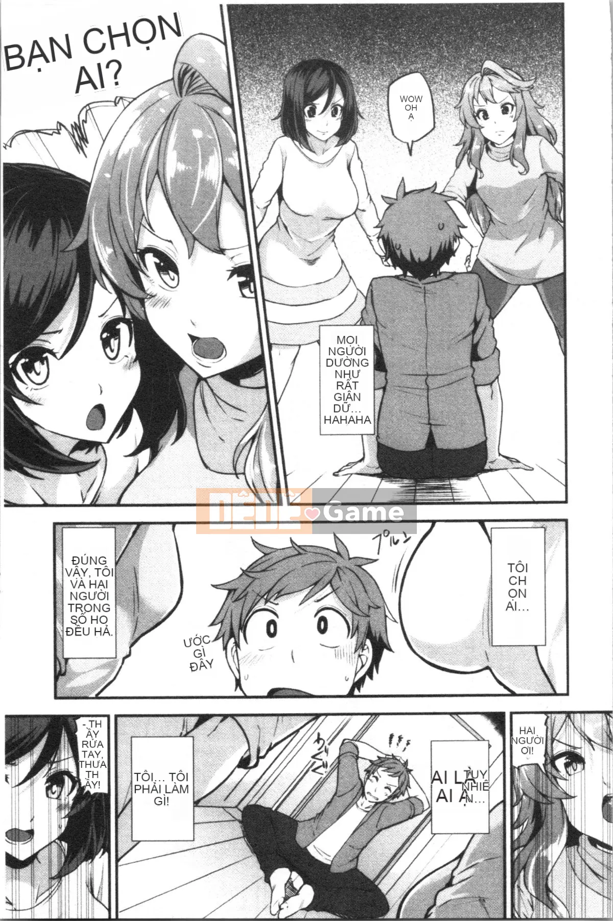 [4K Hankagumi][Chiyoko Ayakase] Cư dân khiêu dâm tục tĩu ~Cô gái đi tiểu và trinh nữ~