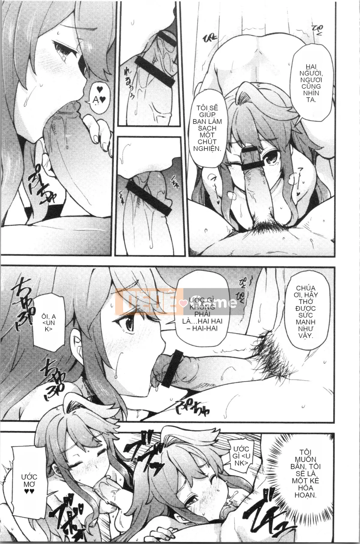 [4K Hankagumi][Chiyoko Ayakase] Cư dân khiêu dâm tục tĩu ~Cô gái đi tiểu và trinh nữ~