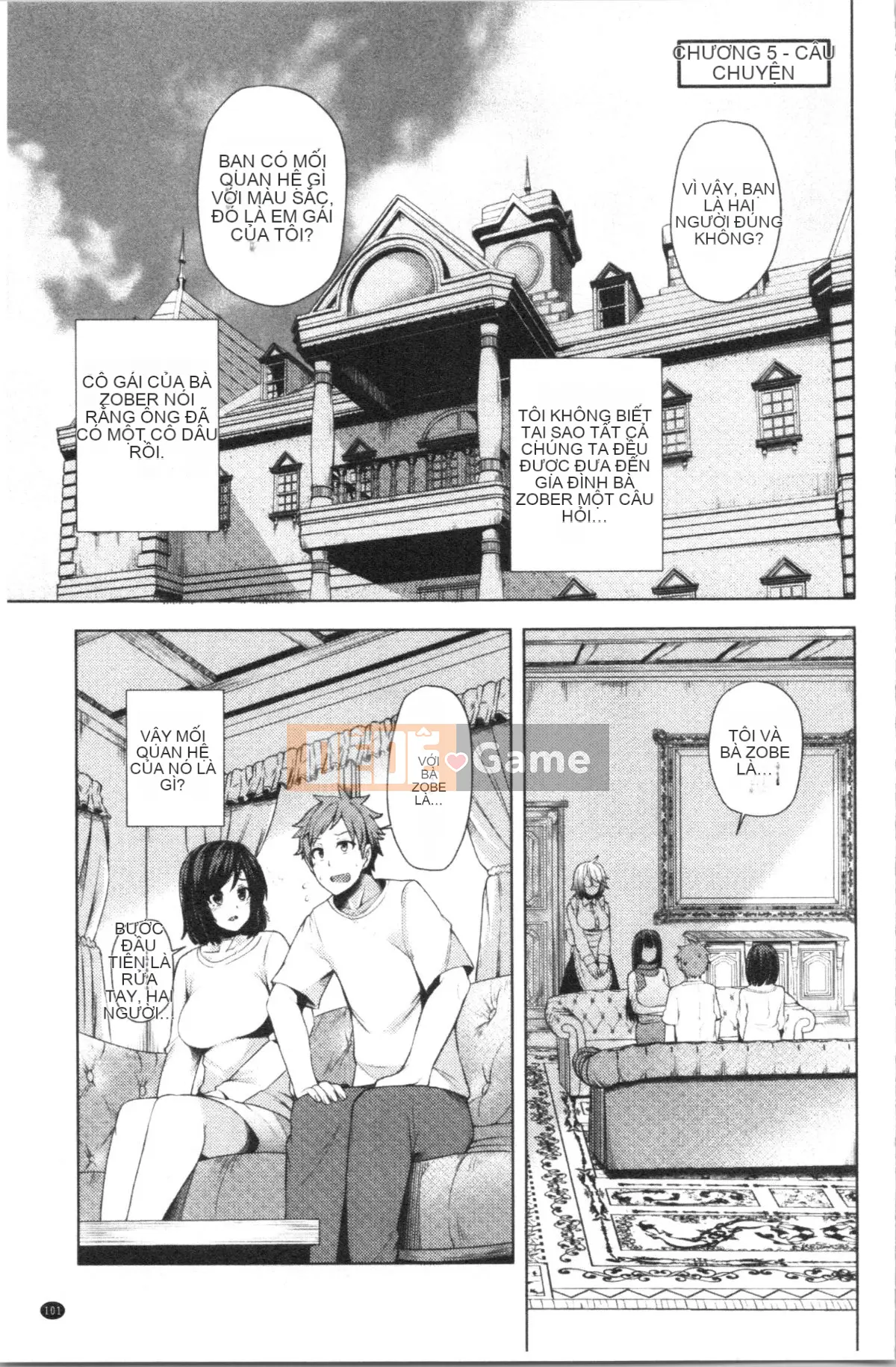 [4K Hankagumi][Chiyoko Ayakase] Cư dân khiêu dâm tục tĩu ~Cô gái đi tiểu và trinh nữ~