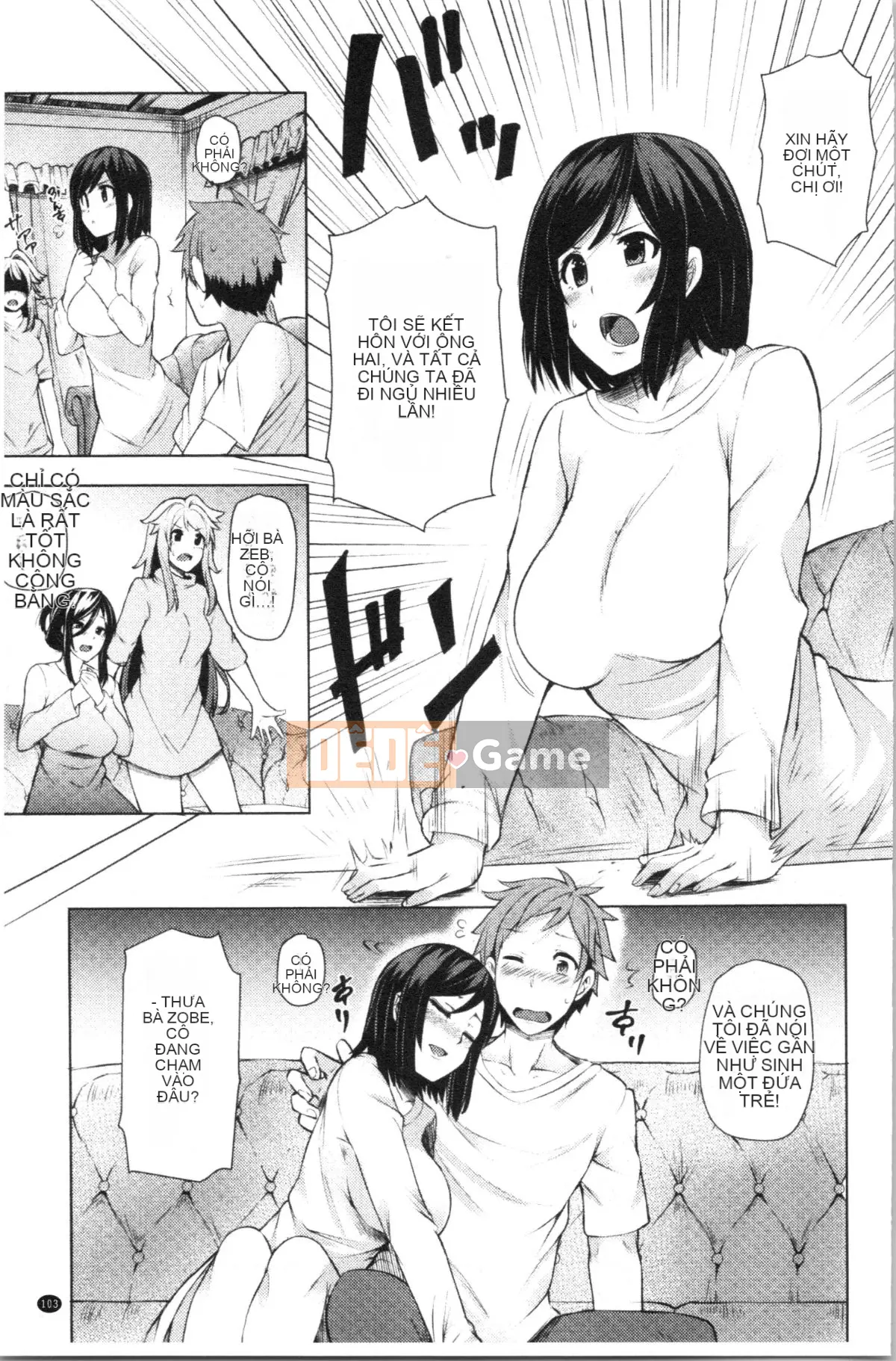 [4K Hankagumi][Chiyoko Ayakase] Cư dân khiêu dâm tục tĩu ~Cô gái đi tiểu và trinh nữ~