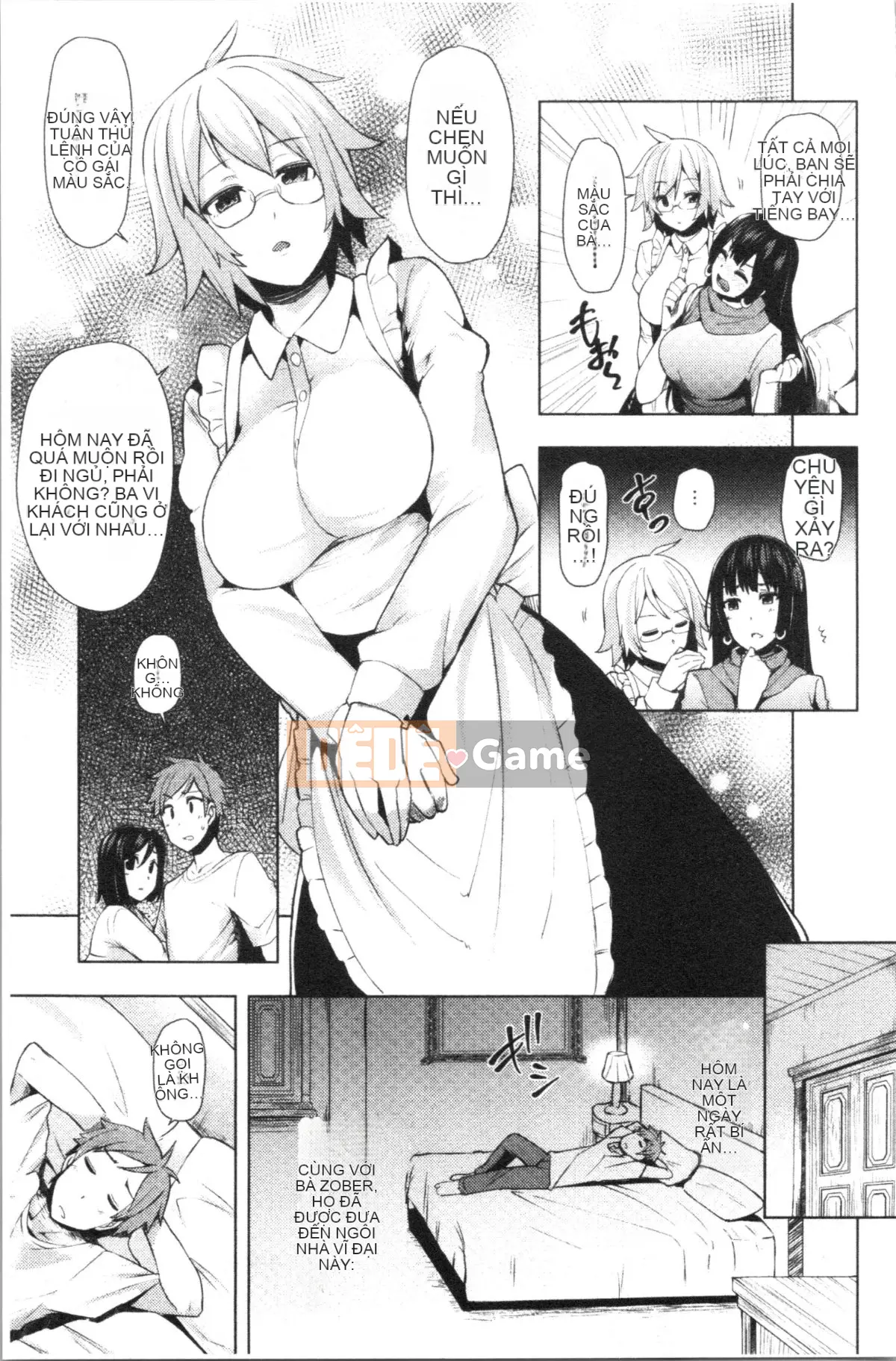 [4K Hankagumi][Chiyoko Ayakase] Cư dân khiêu dâm tục tĩu ~Cô gái đi tiểu và trinh nữ~