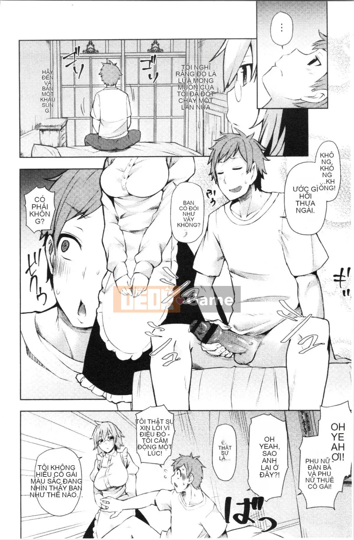 [4K Hankagumi][Chiyoko Ayakase] Cư dân khiêu dâm tục tĩu ~Cô gái đi tiểu và trinh nữ~