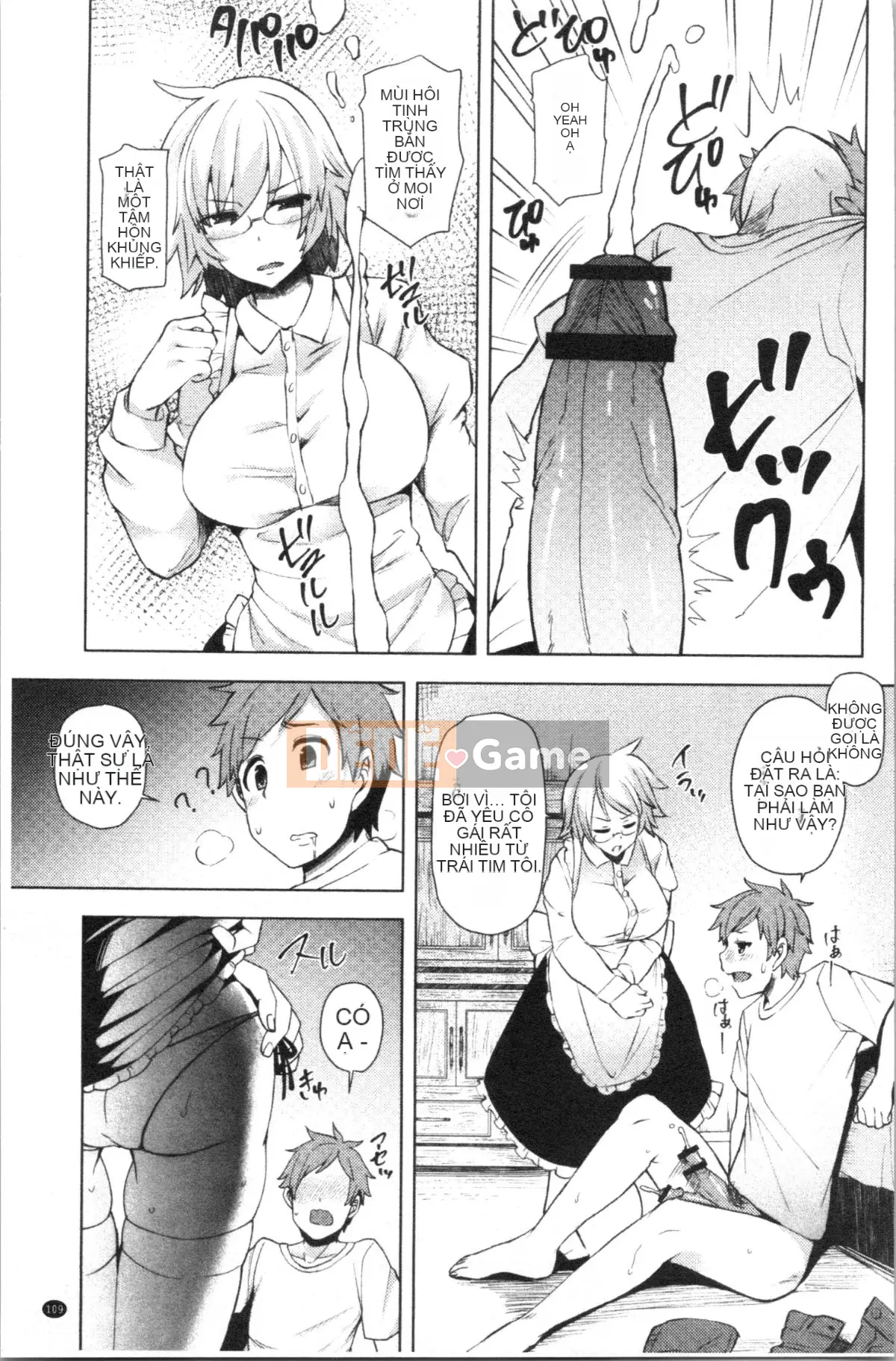 [4K Hankagumi][Chiyoko Ayakase] Cư dân khiêu dâm tục tĩu ~Cô gái đi tiểu và trinh nữ~