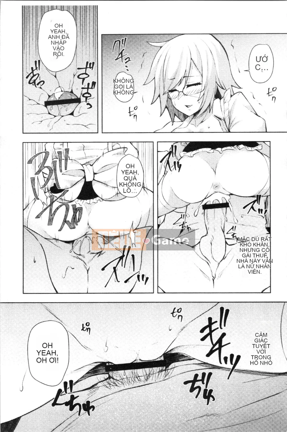 [4K Hankagumi][Chiyoko Ayakase] Cư dân khiêu dâm tục tĩu ~Cô gái đi tiểu và trinh nữ~