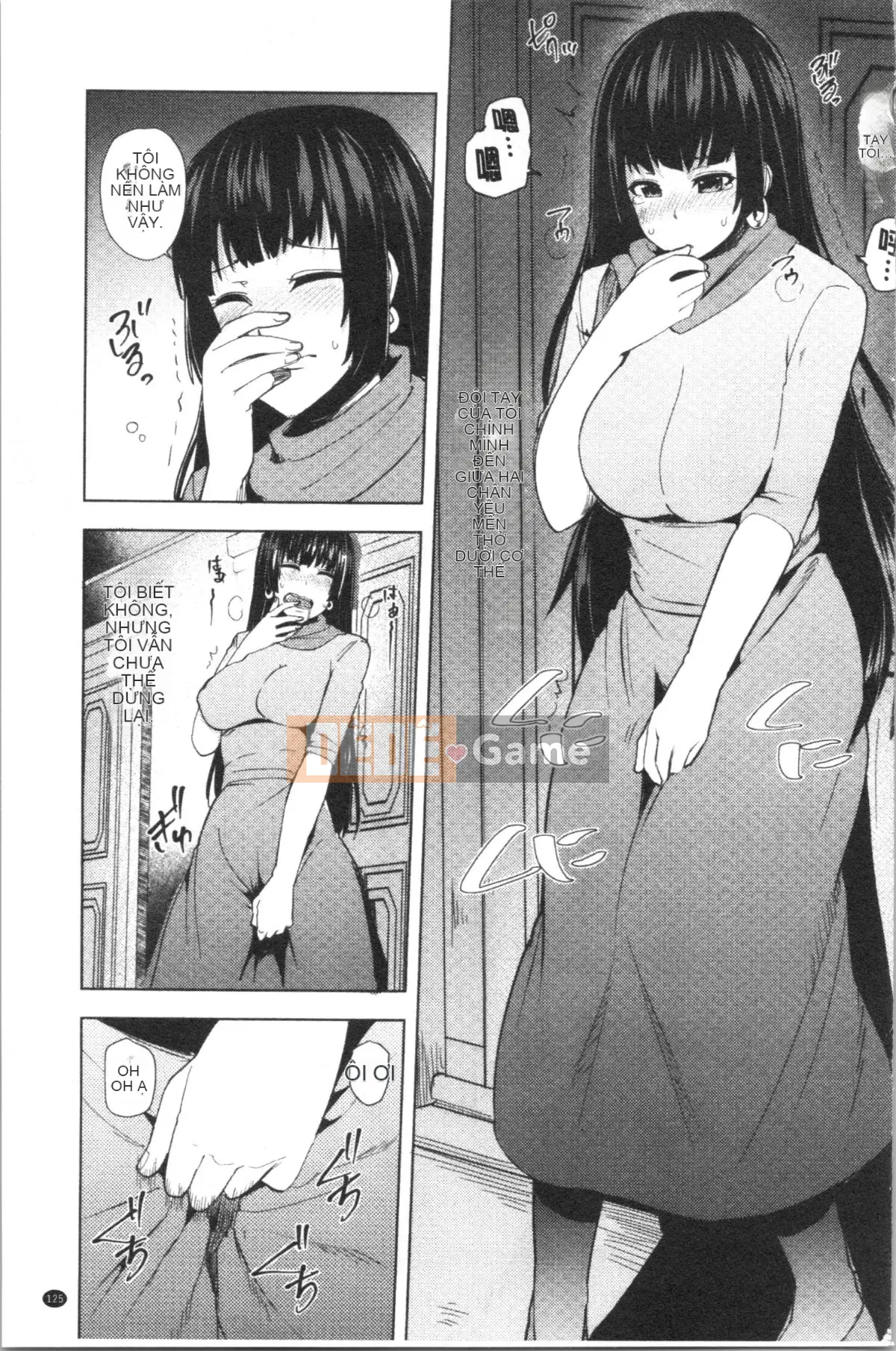 [4K Hankagumi][Chiyoko Ayakase] Cư dân khiêu dâm tục tĩu ~Cô gái đi tiểu và trinh nữ~