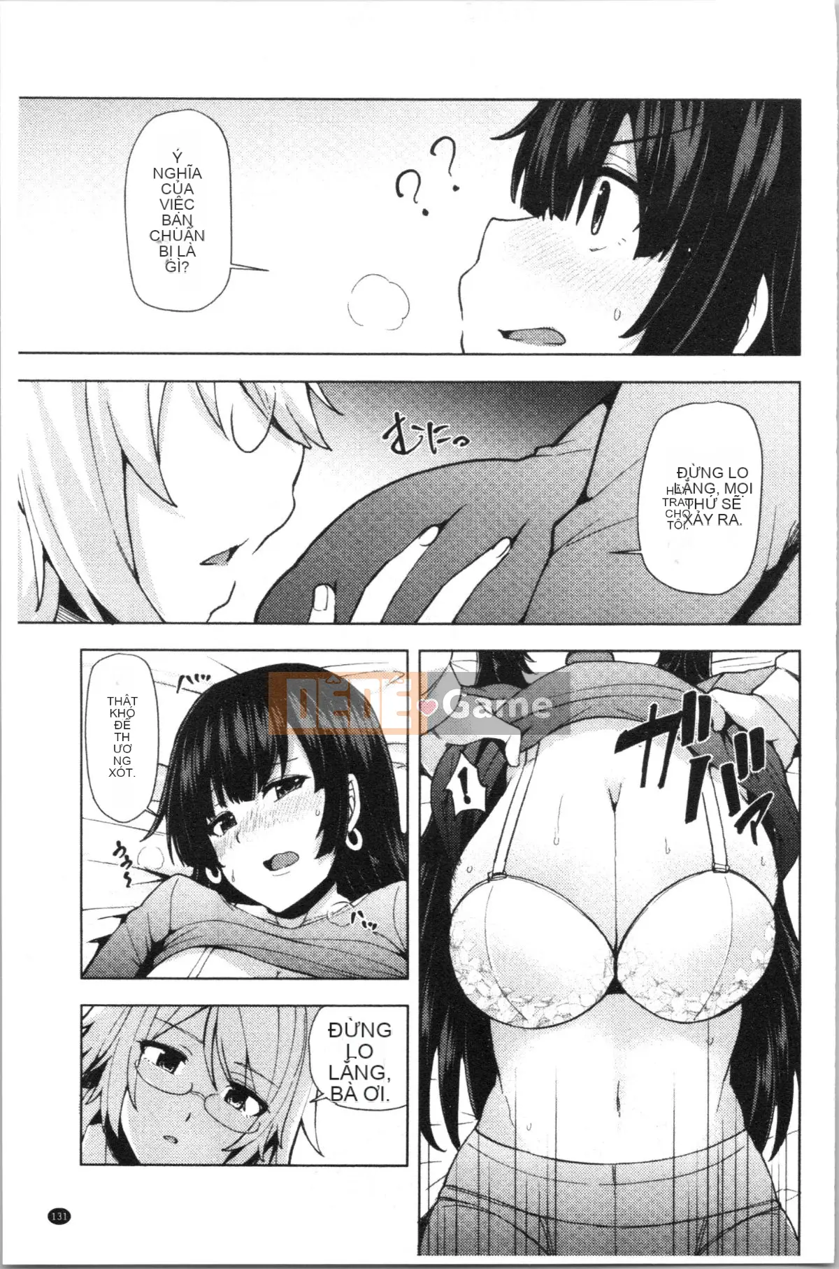 [4K Hankagumi][Chiyoko Ayakase] Cư dân khiêu dâm tục tĩu ~Cô gái đi tiểu và trinh nữ~