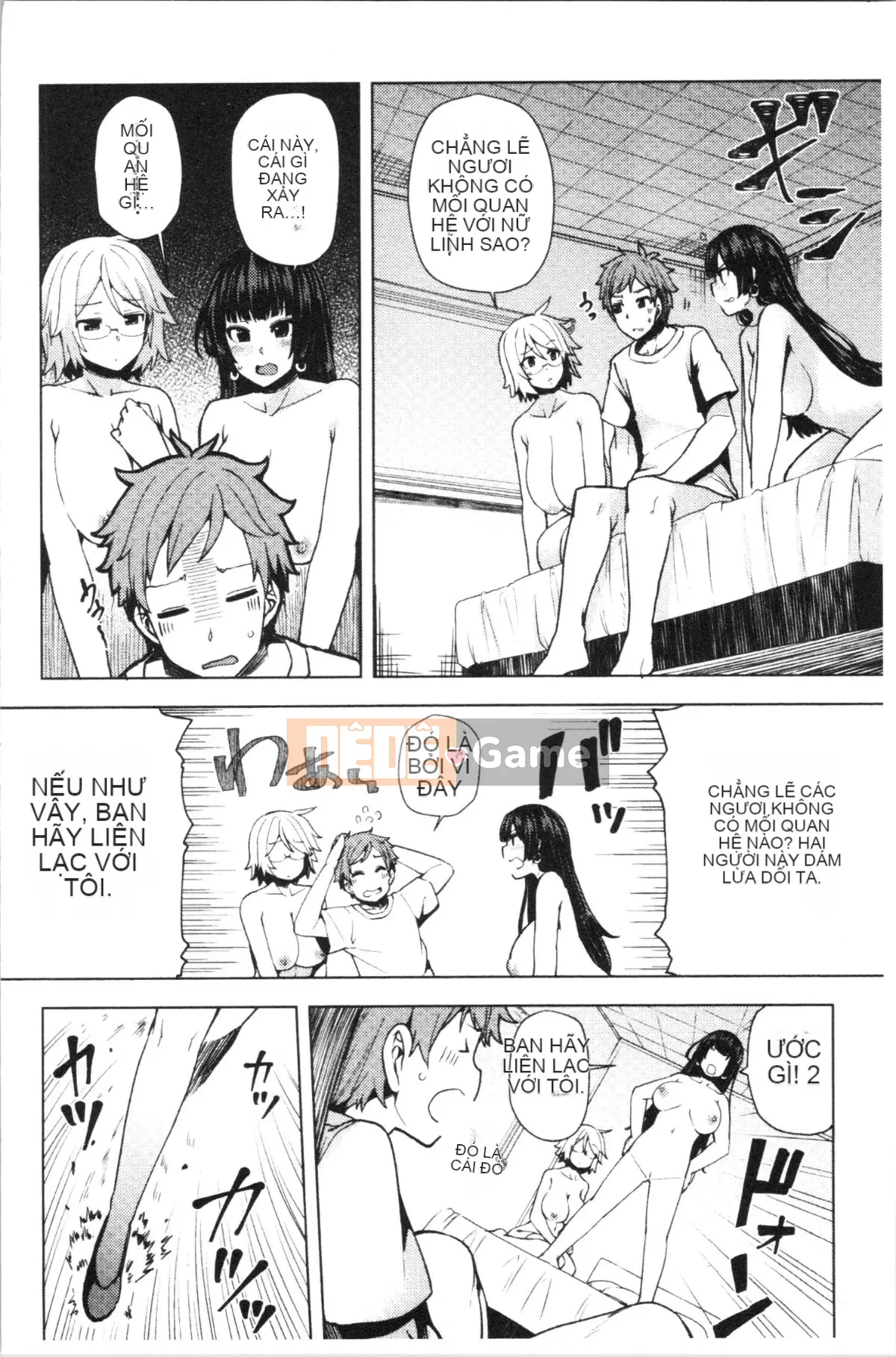 [4K Hankagumi][Chiyoko Ayakase] Cư dân khiêu dâm tục tĩu ~Cô gái đi tiểu và trinh nữ~