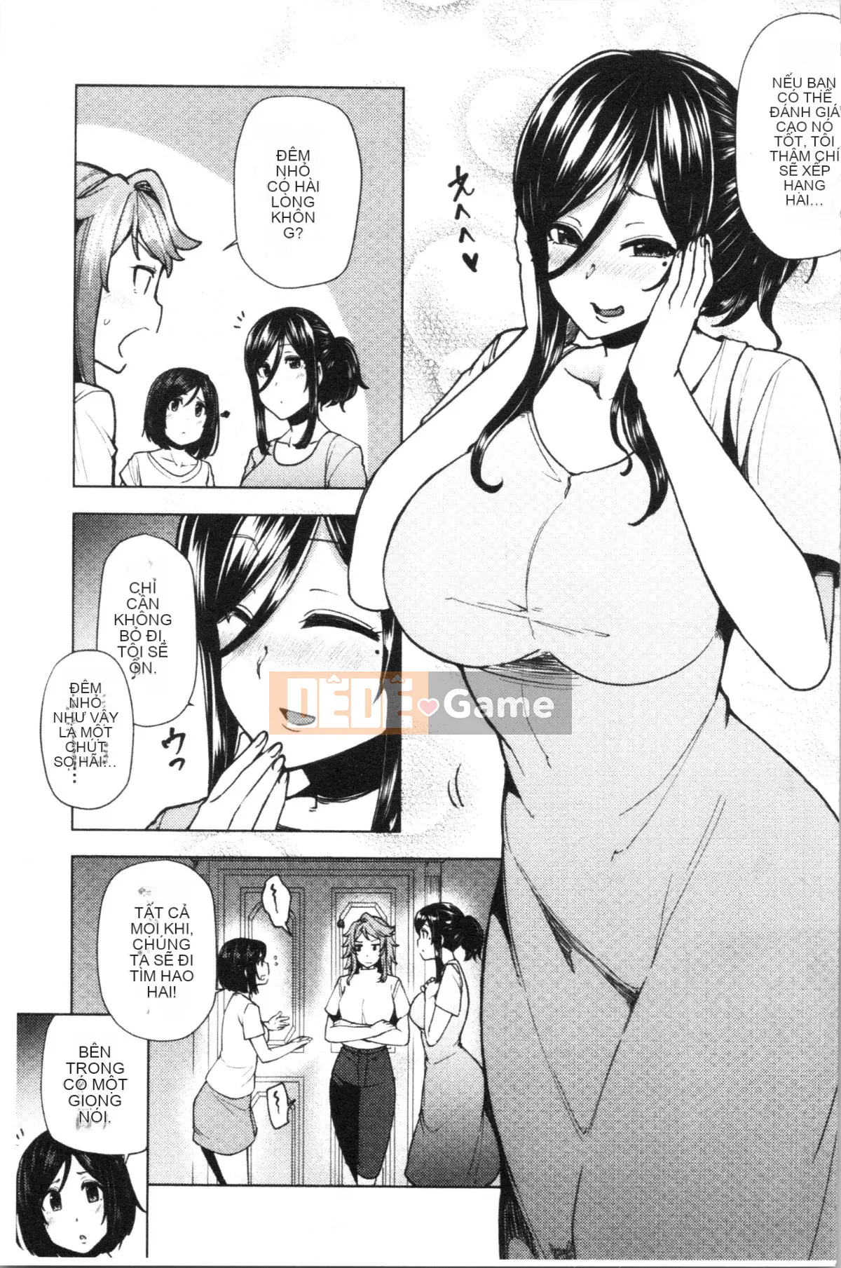 [4K Hankagumi][Chiyoko Ayakase] Cư dân khiêu dâm tục tĩu ~Cô gái đi tiểu và trinh nữ~