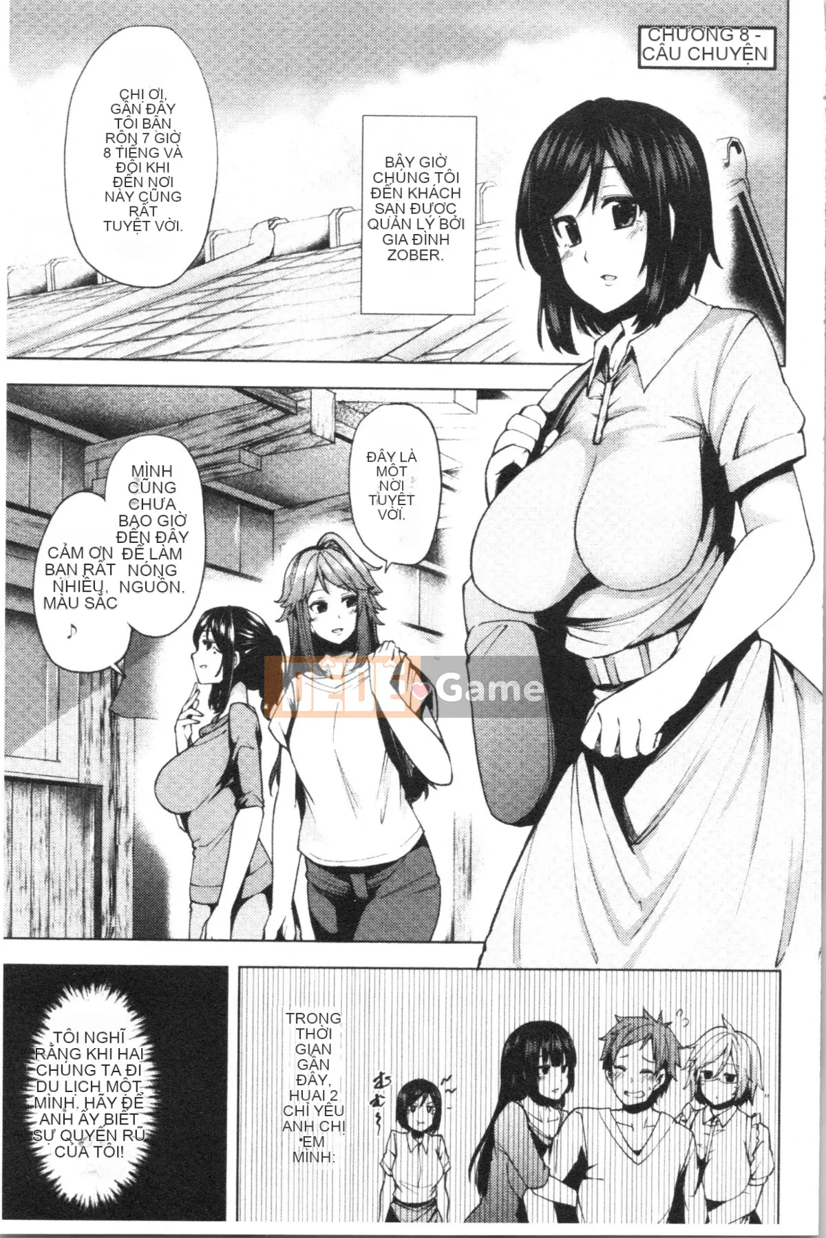 [4K Hankagumi][Chiyoko Ayakase] Cư dân khiêu dâm tục tĩu ~Cô gái đi tiểu và trinh nữ~