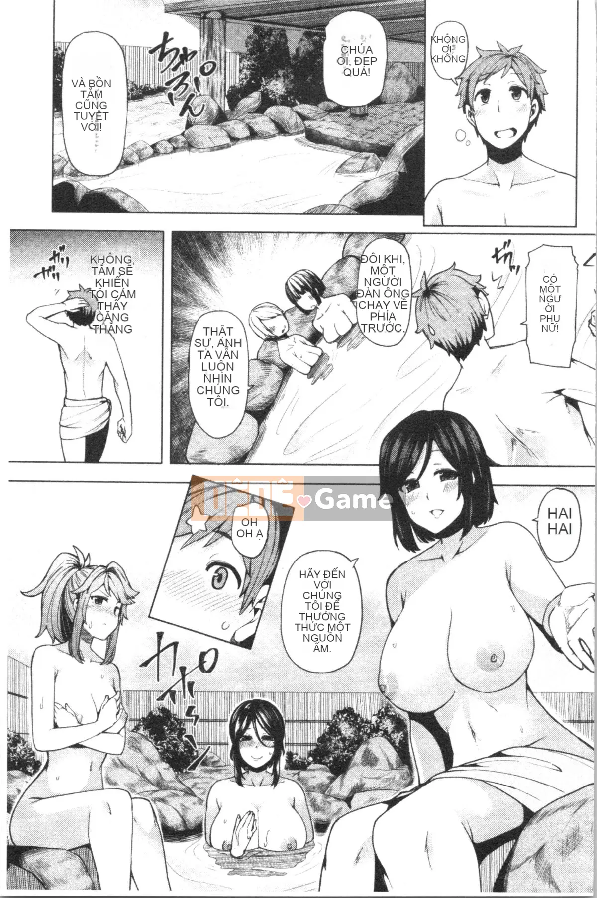 [4K Hankagumi][Chiyoko Ayakase] Cư dân khiêu dâm tục tĩu ~Cô gái đi tiểu và trinh nữ~