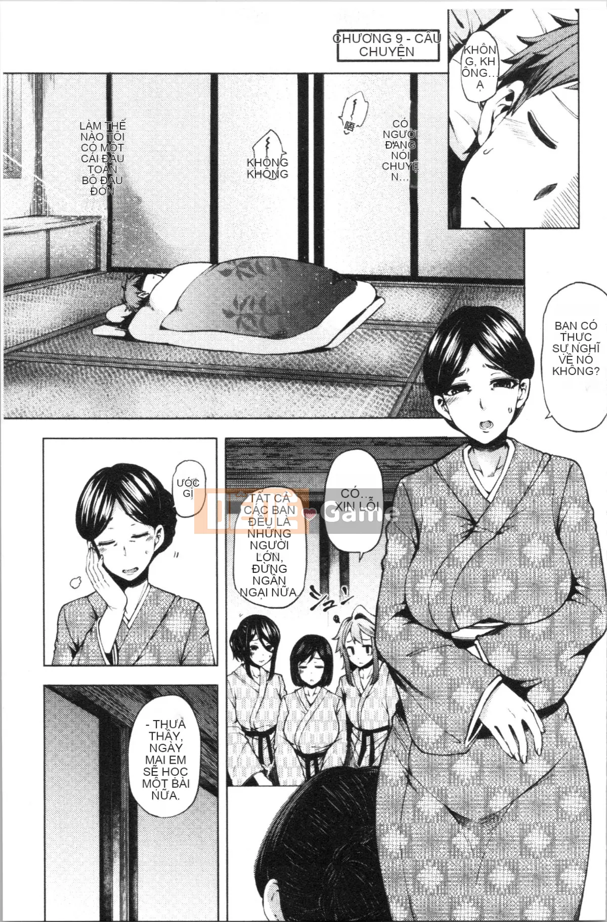 [4K Hankagumi][Chiyoko Ayakase] Cư dân khiêu dâm tục tĩu ~Cô gái đi tiểu và trinh nữ~