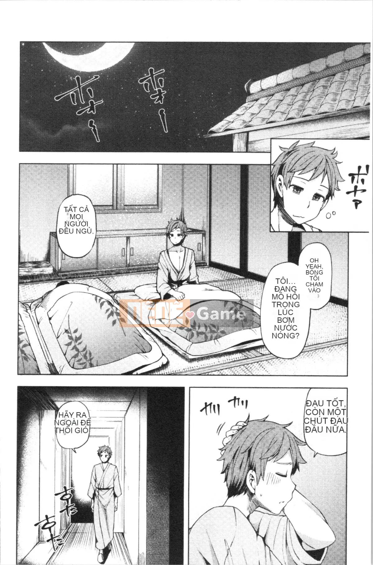 [4K Hankagumi][Chiyoko Ayakase] Cư dân khiêu dâm tục tĩu ~Cô gái đi tiểu và trinh nữ~