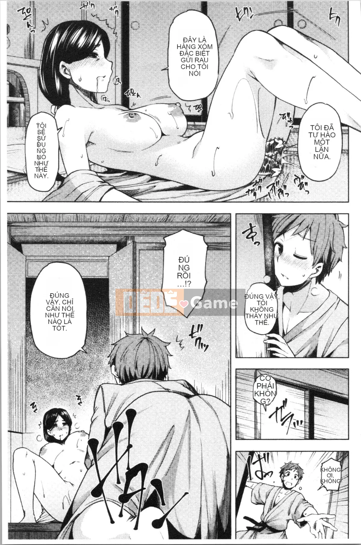 [4K Hankagumi][Chiyoko Ayakase] Cư dân khiêu dâm tục tĩu ~Cô gái đi tiểu và trinh nữ~