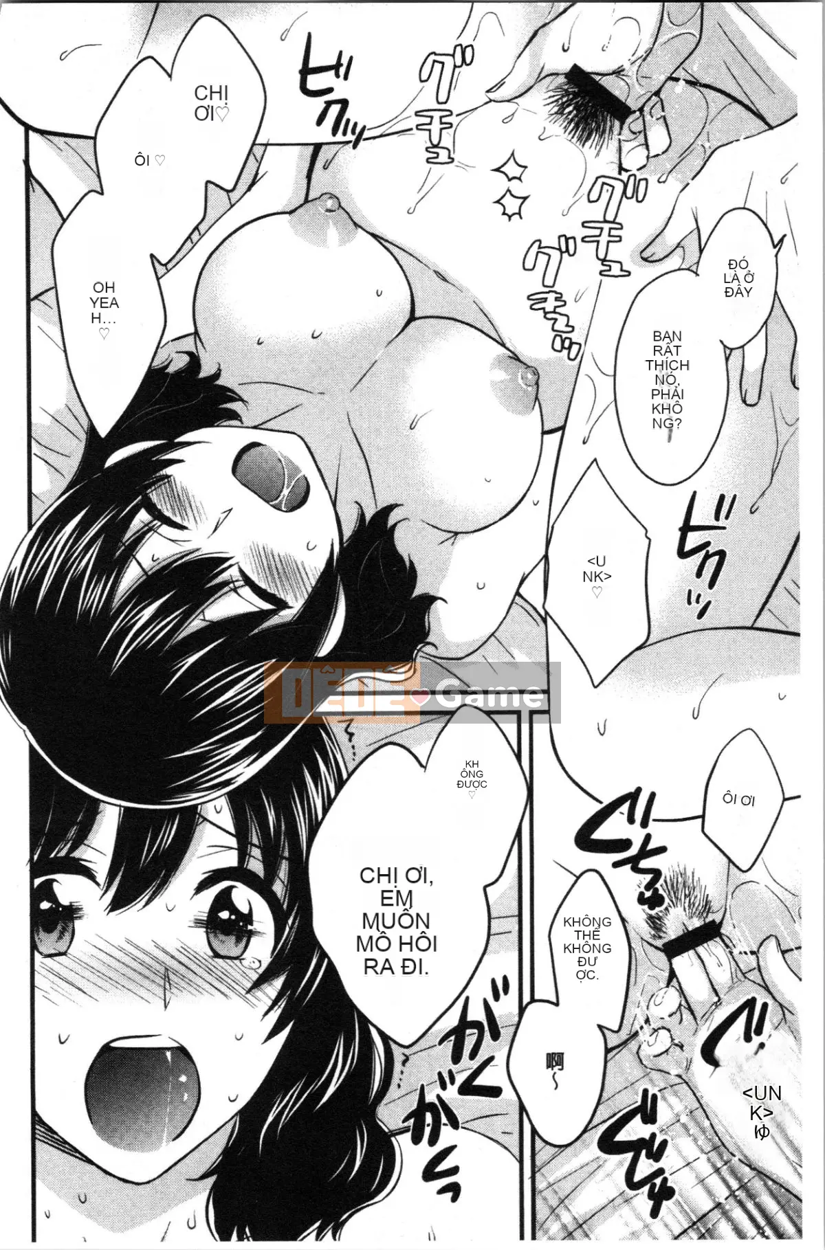 [4K Hankagumi][Pon Takahanada] Mikami-san, người dịu dàng và đa tình