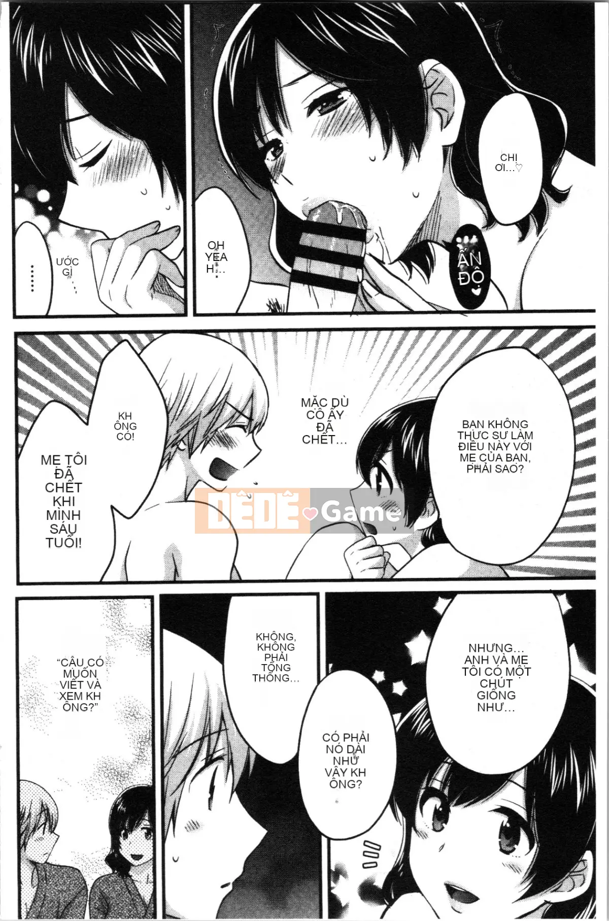 [4K Hankagumi][Pon Takahanada] Mikami-san, người dịu dàng và đa tình