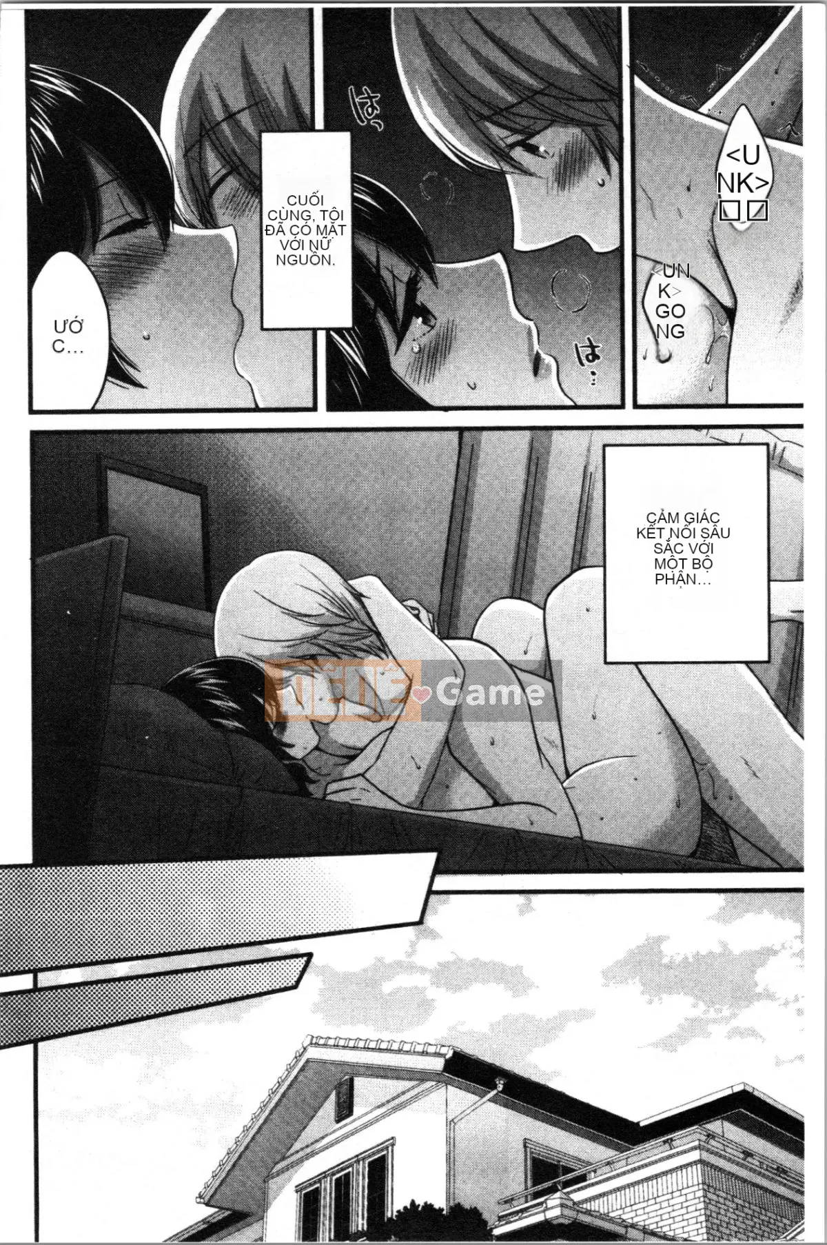 [4K Hankagumi][Pon Takahanada] Mikami-san, người dịu dàng và đa tình