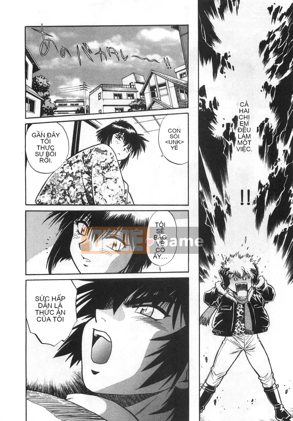 [Joji Manabe] Oniku de CHU