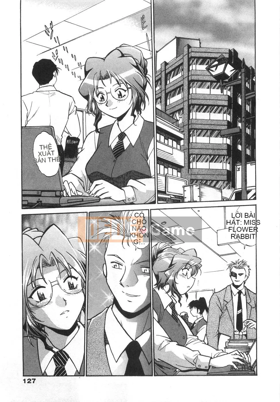 [Joji Manabe] Oniku de CHU