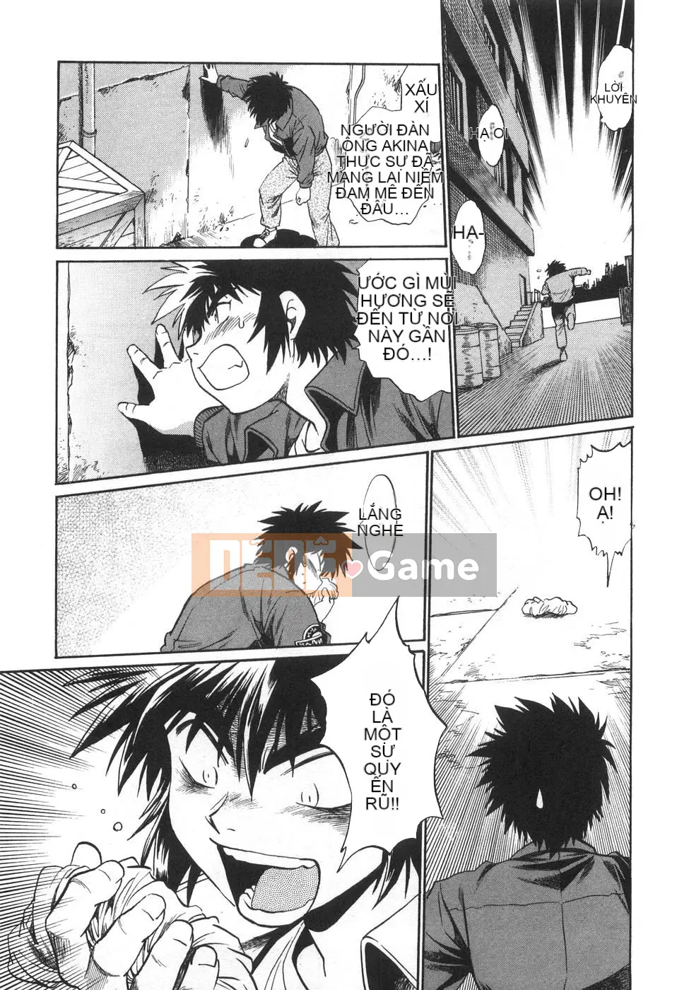 [Joji Manabe] Oniku de CHU