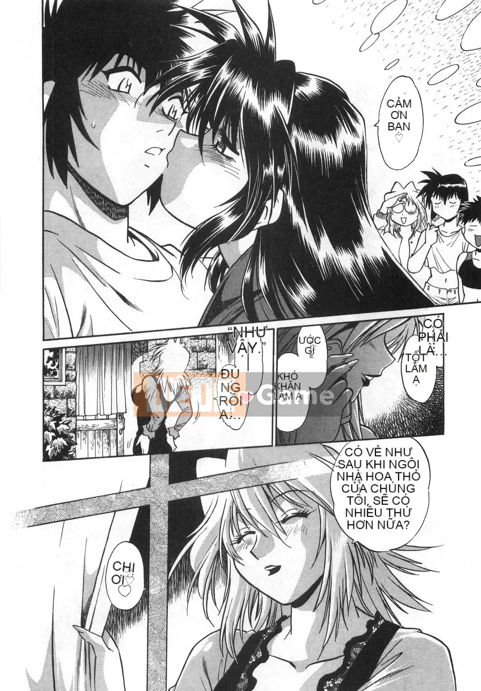 [Joji Manabe] Oniku de CHU