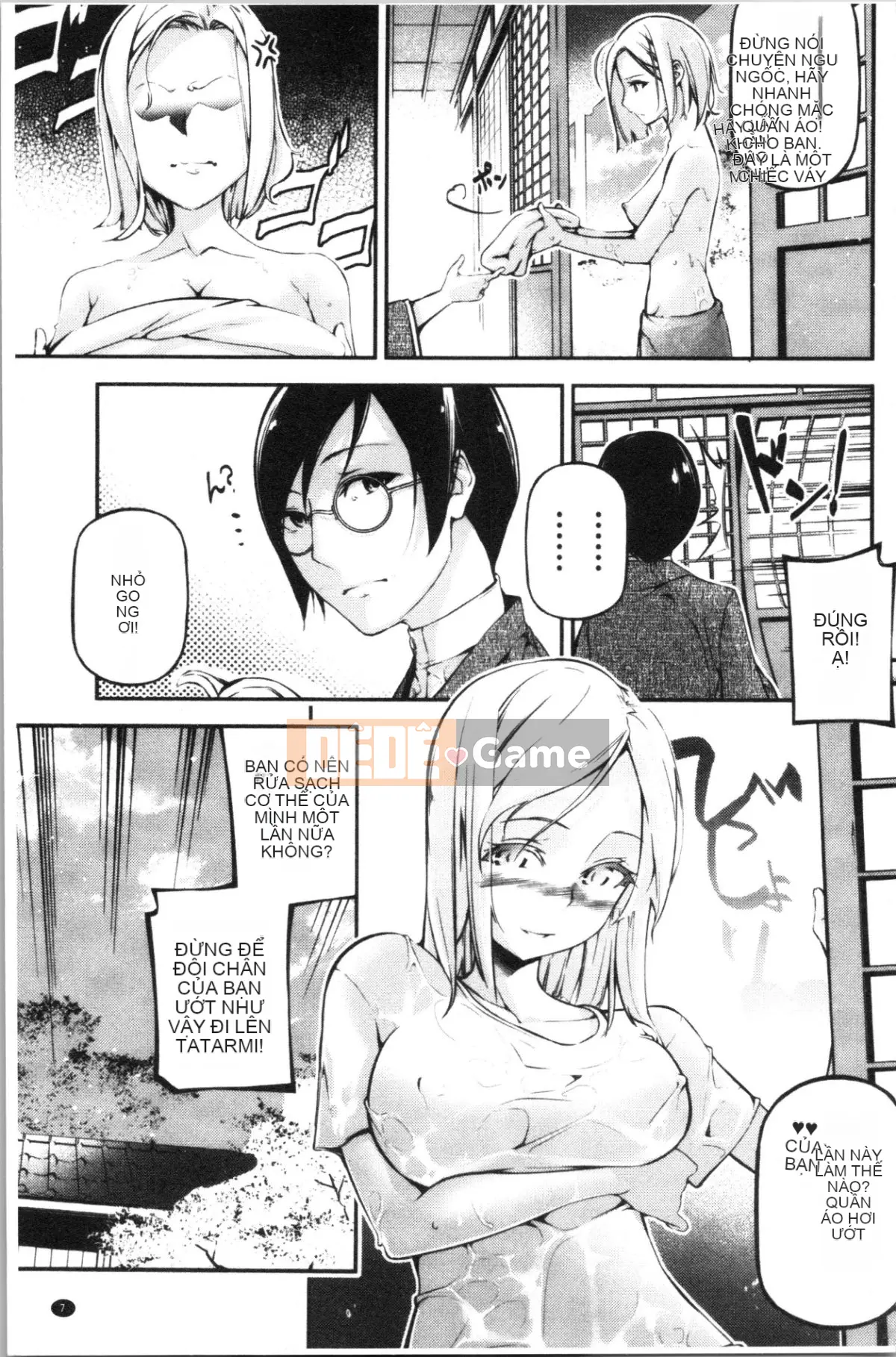 [4K Hanhuagumi][Jeiku] Cô gái tiểu thuyết gợi cảm