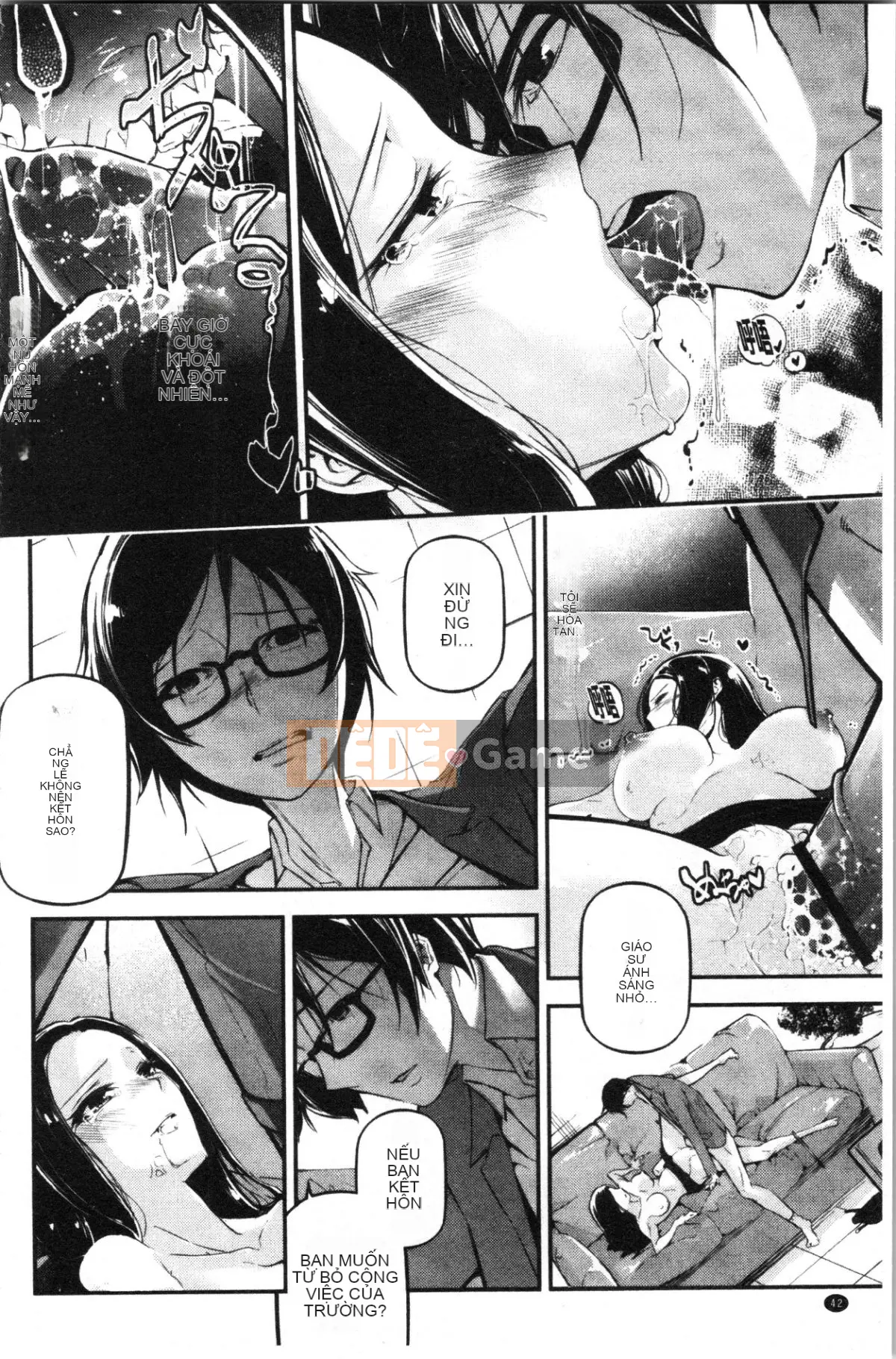 [4K Hanhuagumi][Jeiku] Cô gái tiểu thuyết gợi cảm