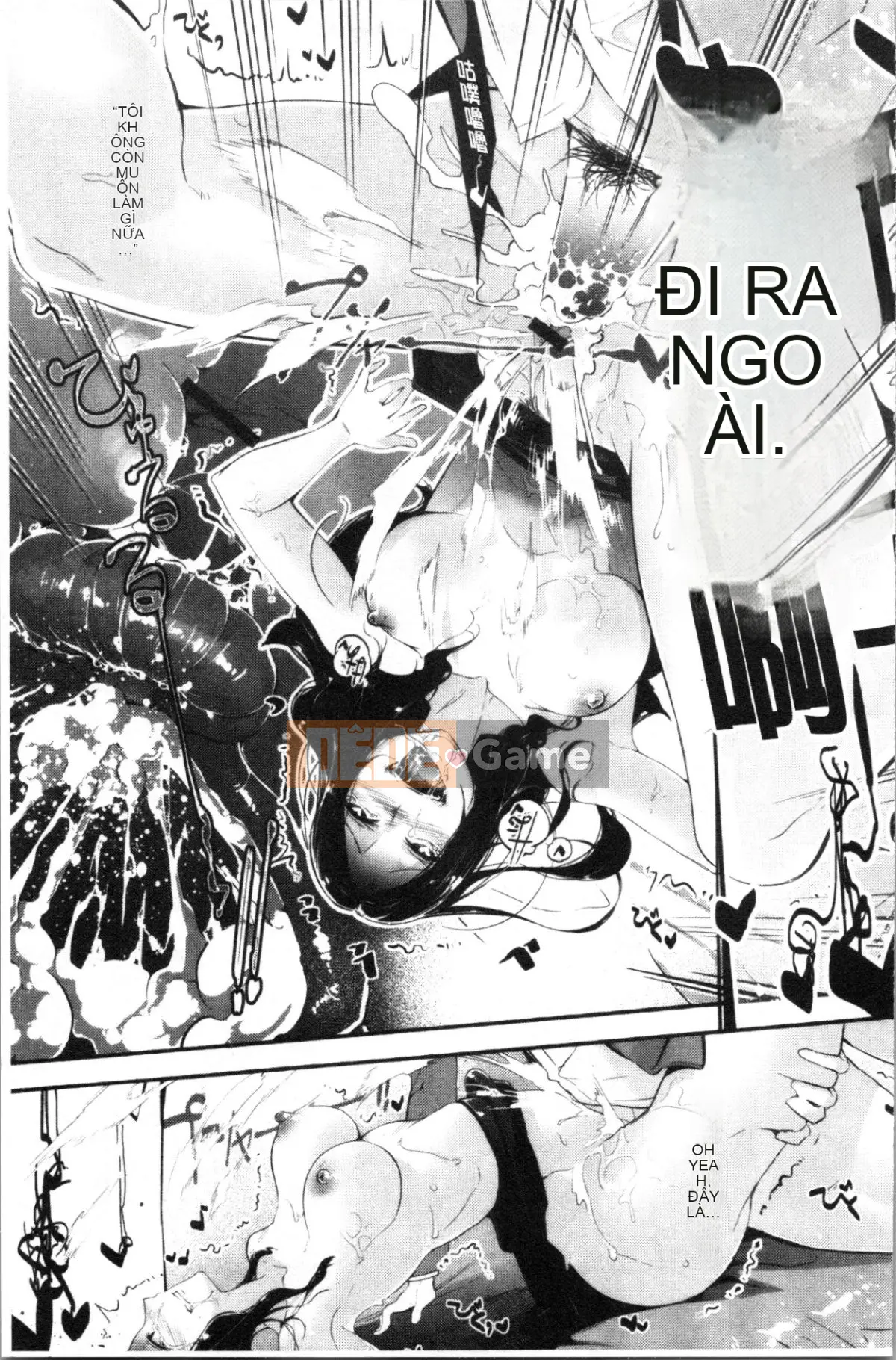 [4K Hanhuagumi][Jeiku] Cô gái tiểu thuyết gợi cảm