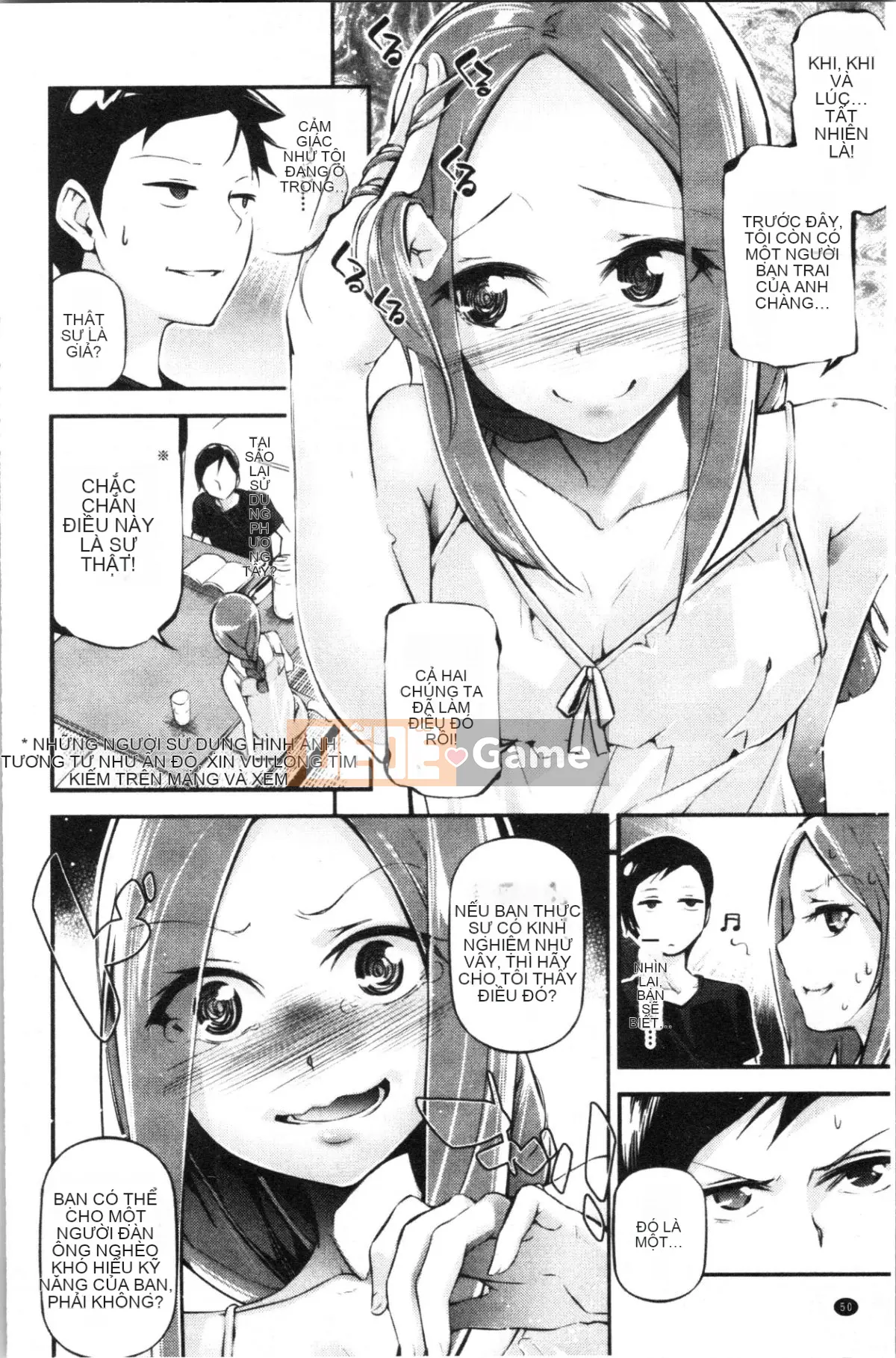 [4K Hanhuagumi][Jeiku] Cô gái tiểu thuyết gợi cảm