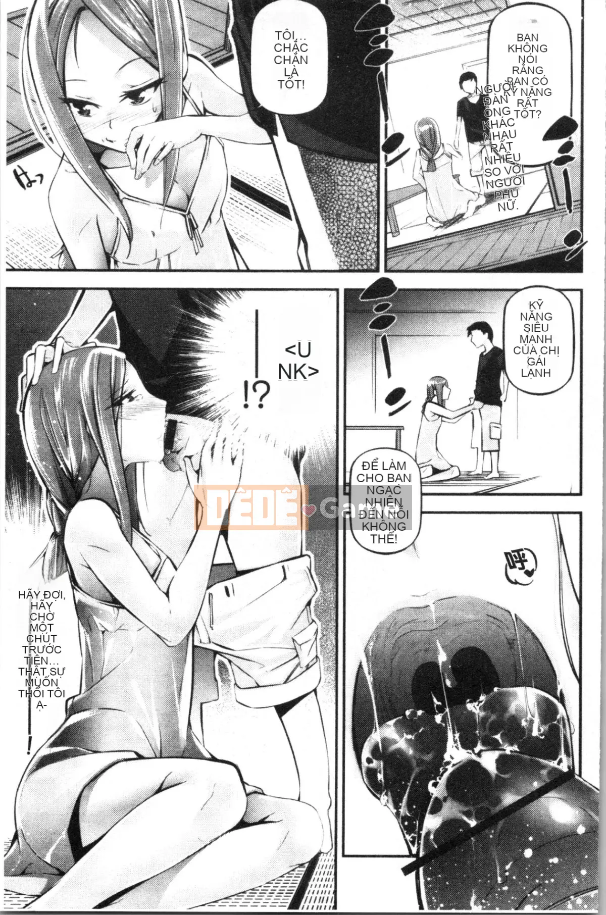 [4K Hanhuagumi][Jeiku] Cô gái tiểu thuyết gợi cảm