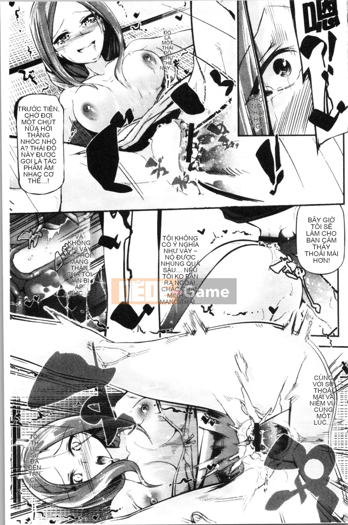 [4K Hanhuagumi][Jeiku] Cô gái tiểu thuyết gợi cảm