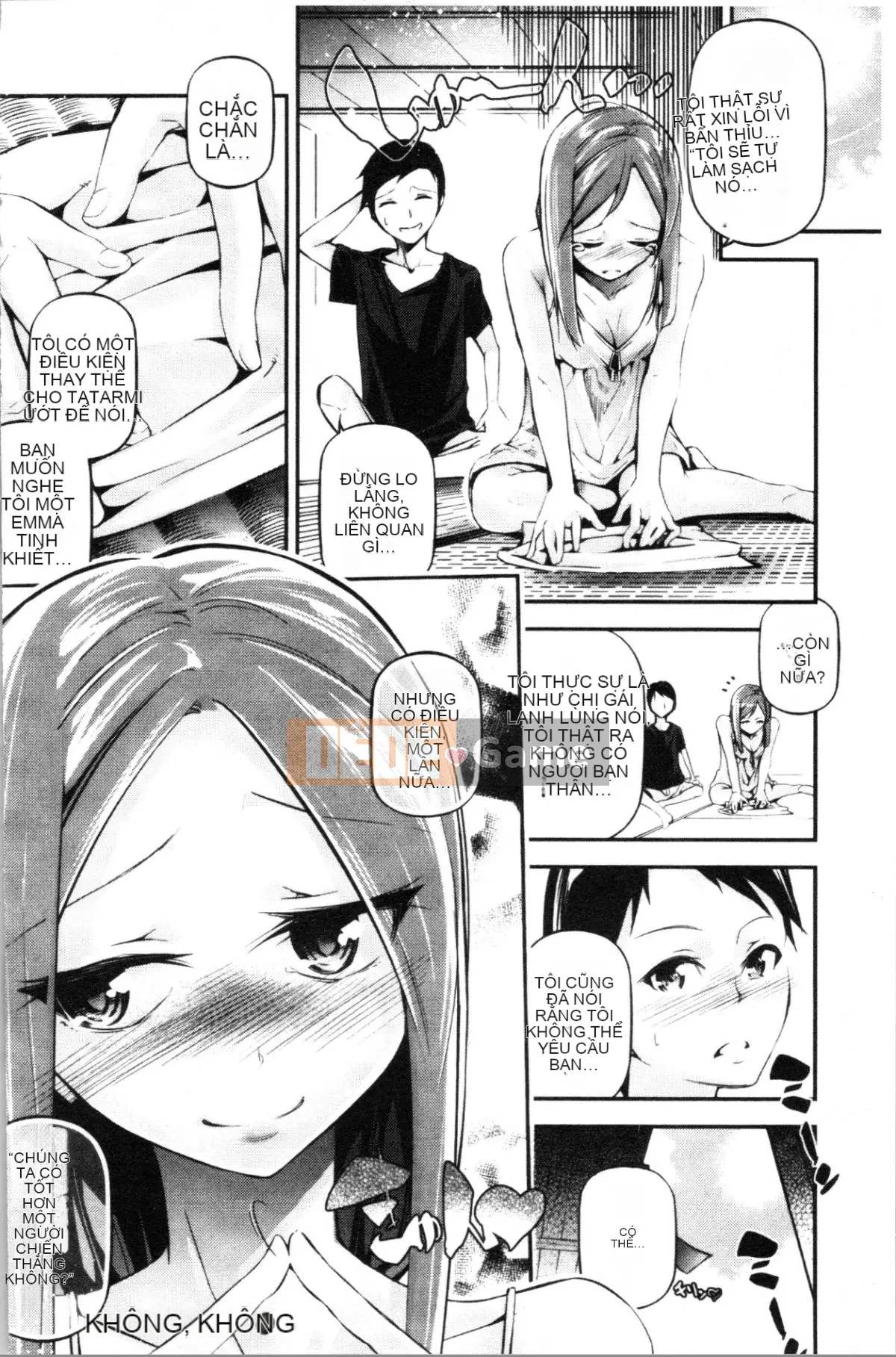 [4K Hanhuagumi][Jeiku] Cô gái tiểu thuyết gợi cảm