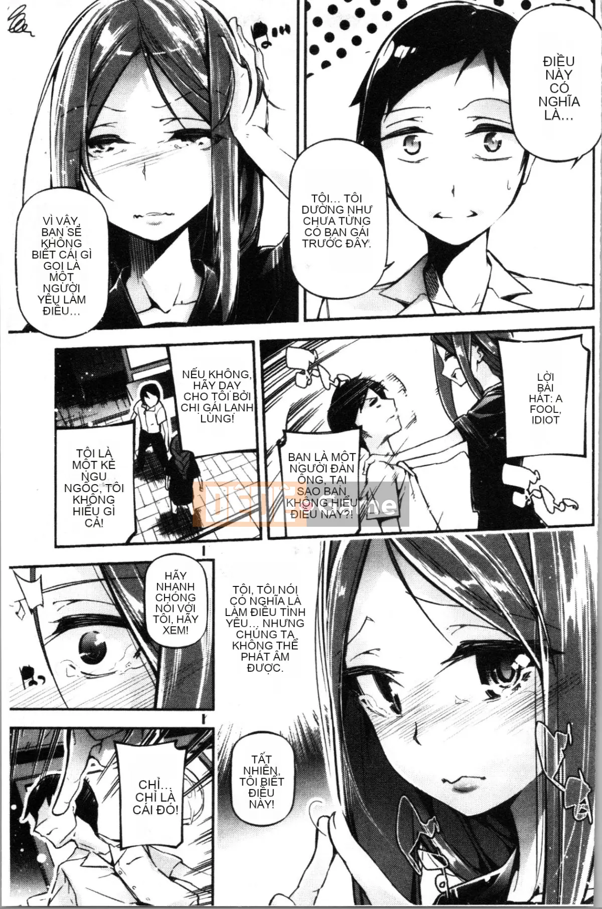 [4K Hanhuagumi][Jeiku] Cô gái tiểu thuyết gợi cảm